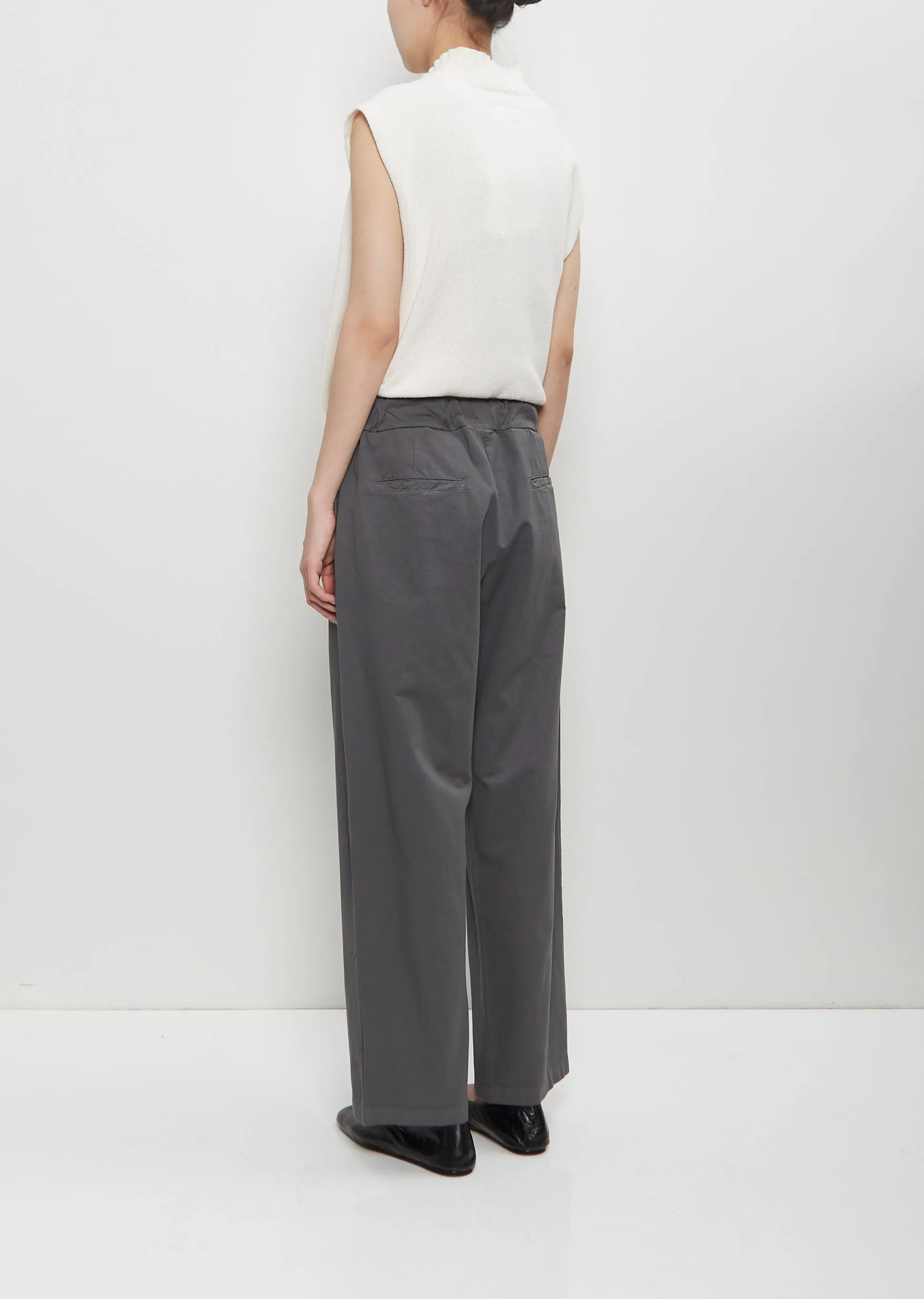 Cotton Flash Pant sold by La Garconne product image thumbnail 3