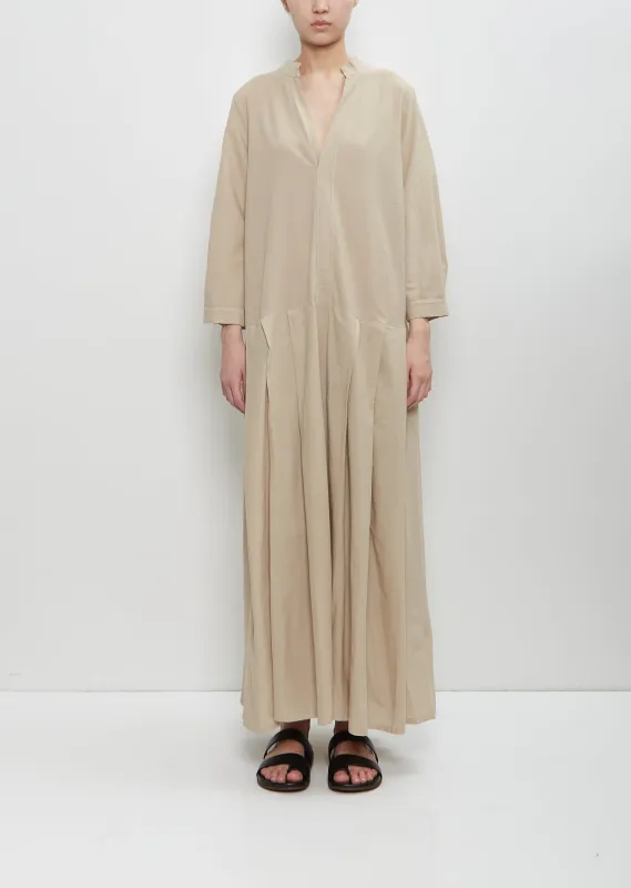 Cotton Favola Dress — Kavir sold by La Garconne