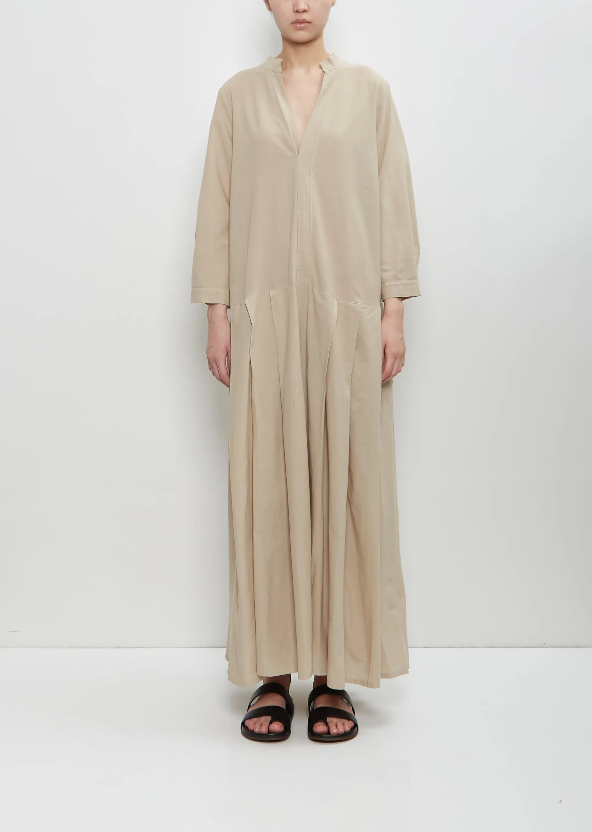 Cotton Favola Dress — Kavir sold by La Garconne