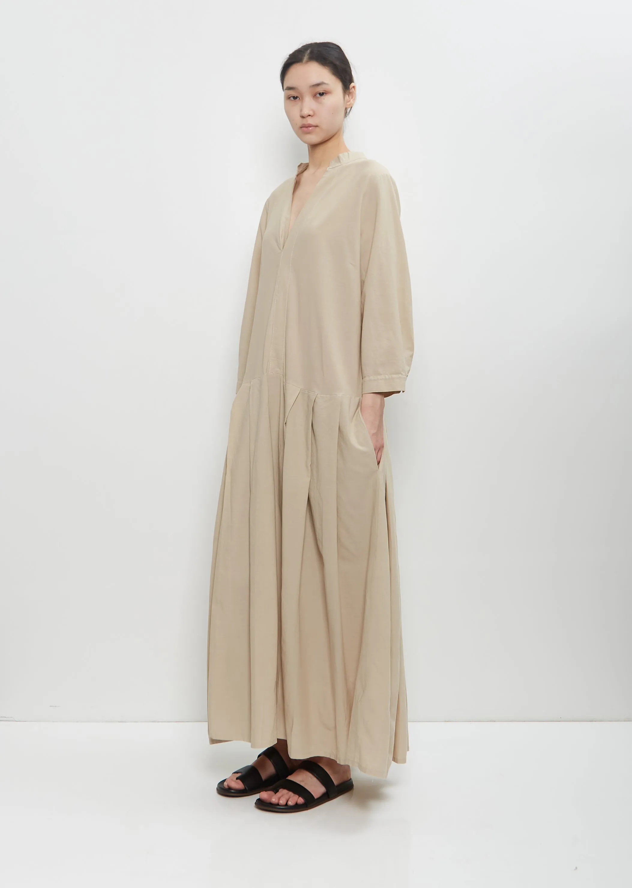 Cotton Favola Dress — Kavir sold by La Garconne product image thumbnail 4