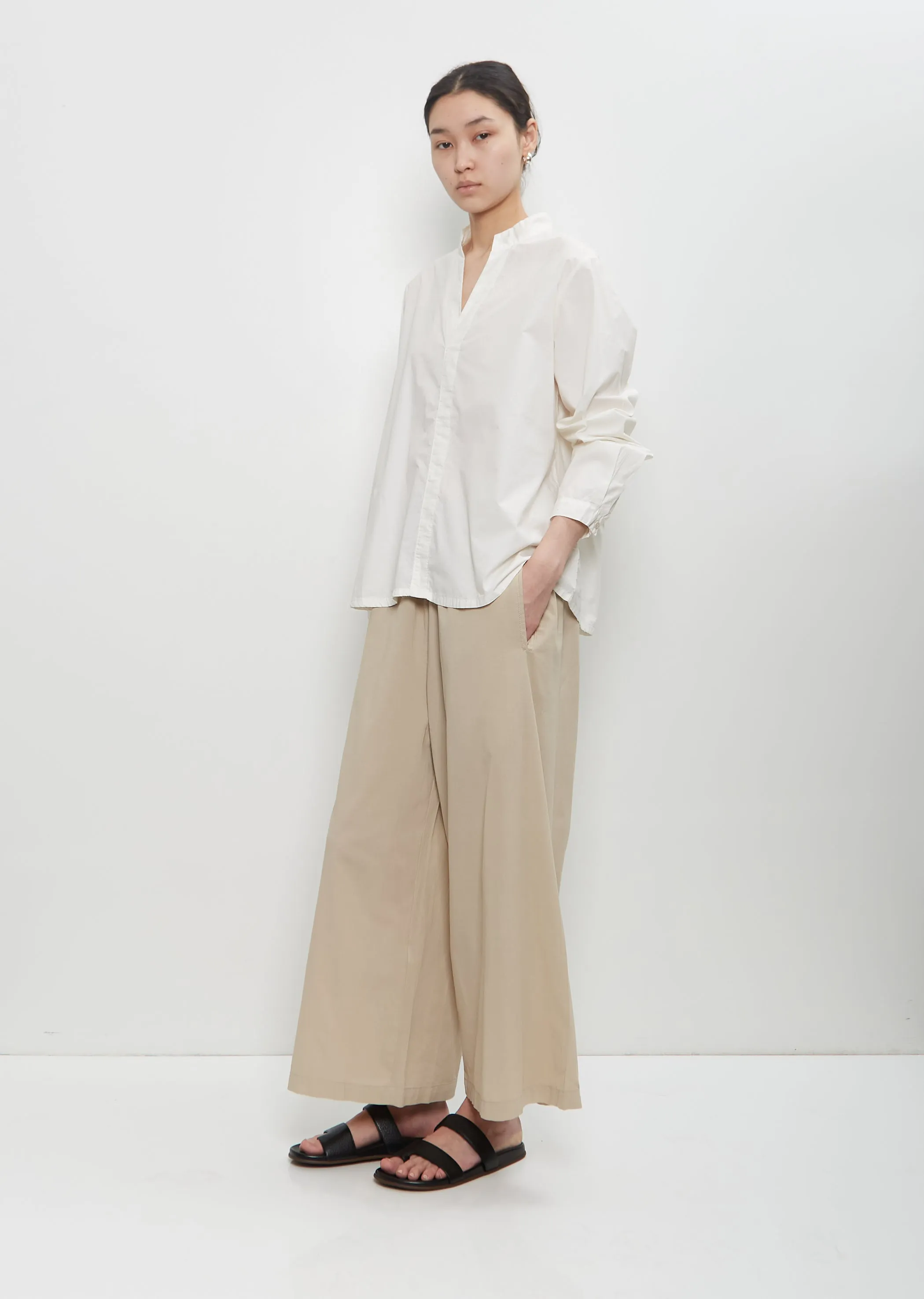 Cotton Auto Pant — Kavir sold by La Garconne product image thumbnail 4