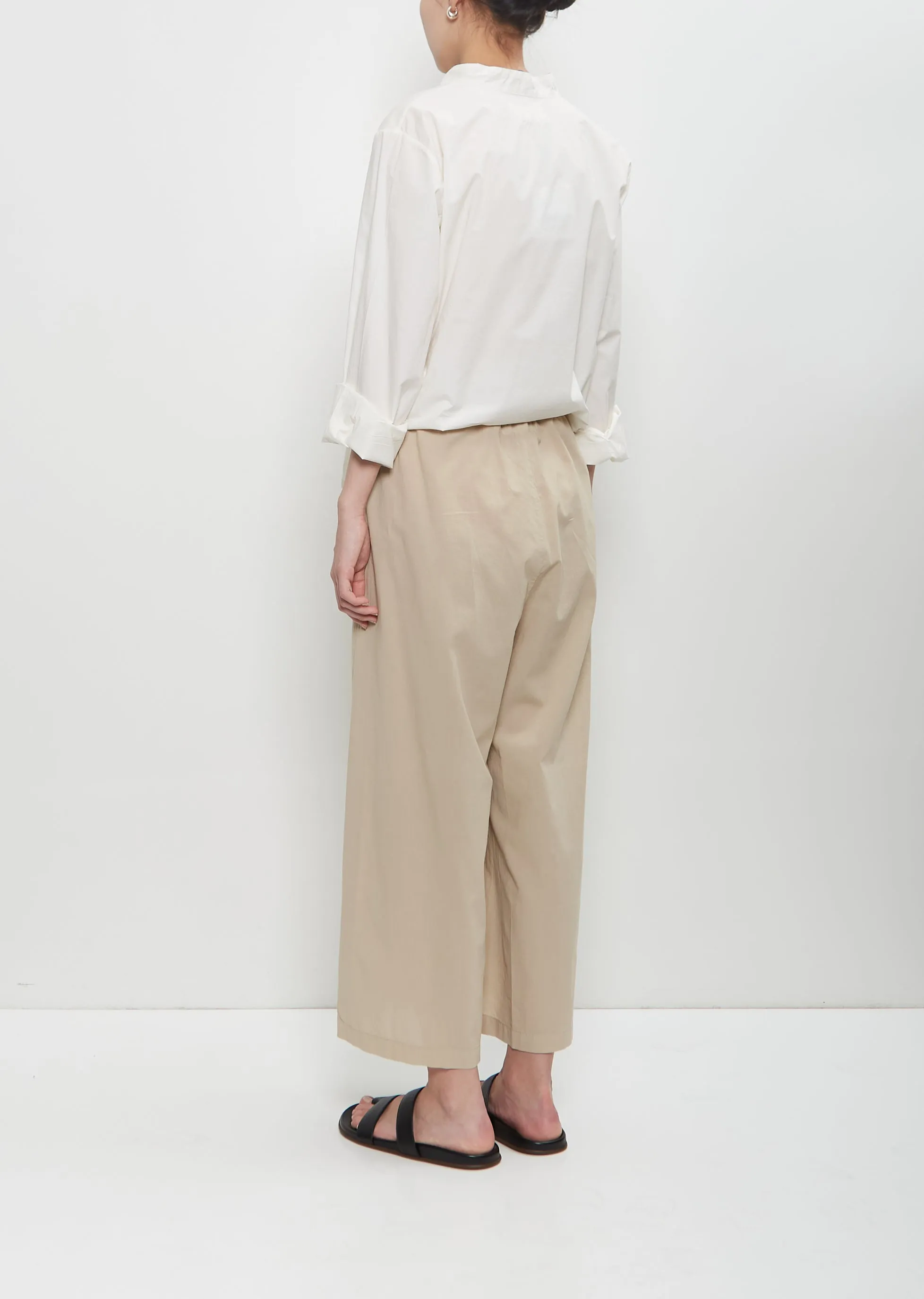 Cotton Auto Pant — Kavir sold by La Garconne product image thumbnail 3