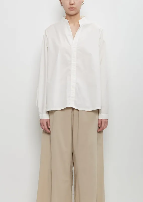 Cotton Dante Shirt — Gala sold by La Garconne