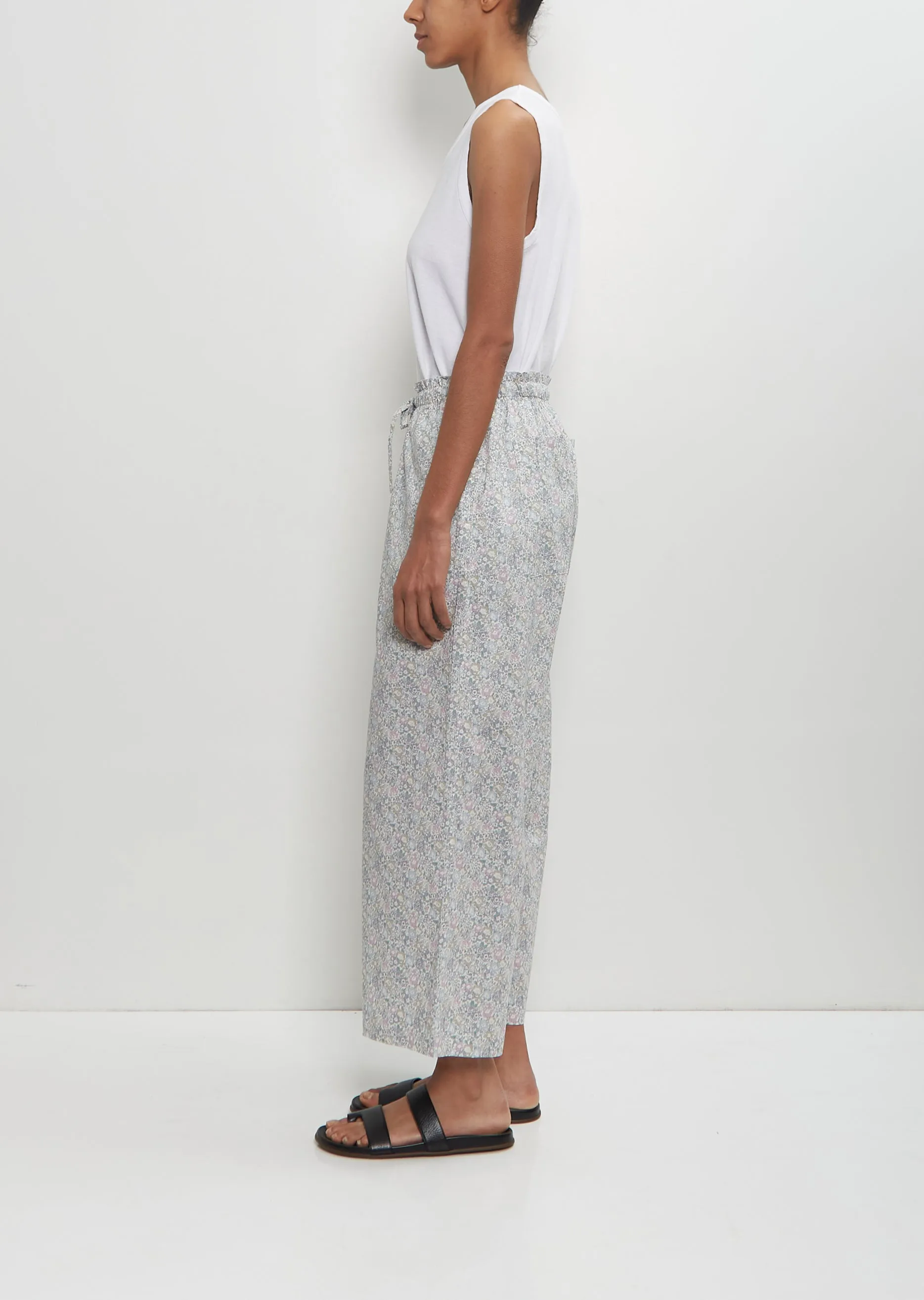 Cotton Pajama Pants sold by La Garconne product image thumbnail 2