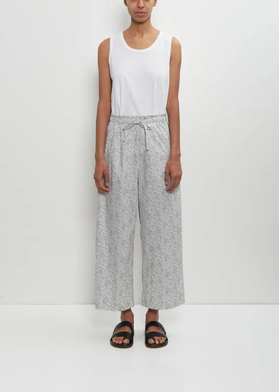 Cotton Pajama Pants sold by La Garconne