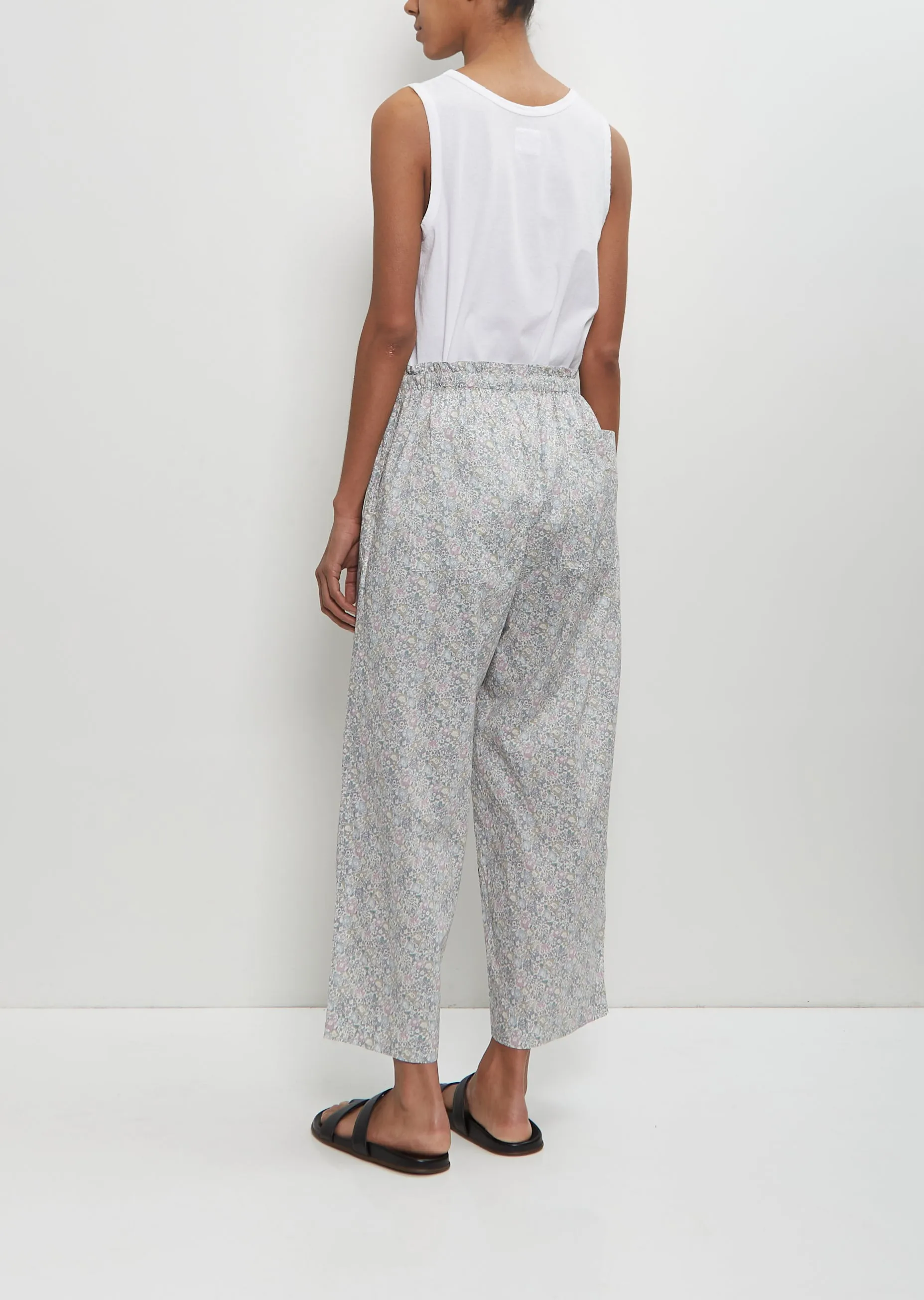 Cotton Pajama Pants sold by La Garconne product image thumbnail 3