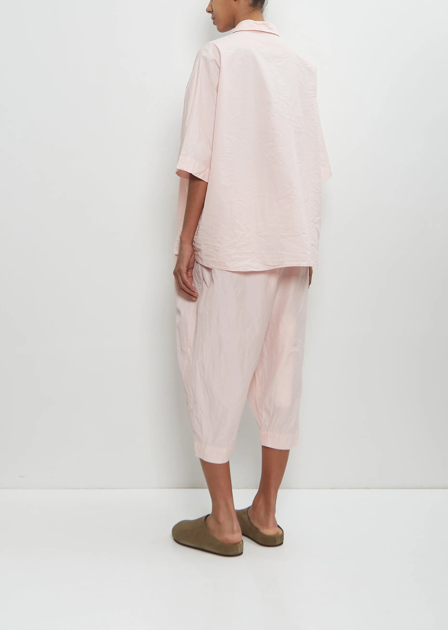 Cotton Silk Waga Soleil Shirt sold by La Garconne product image thumbnail 3