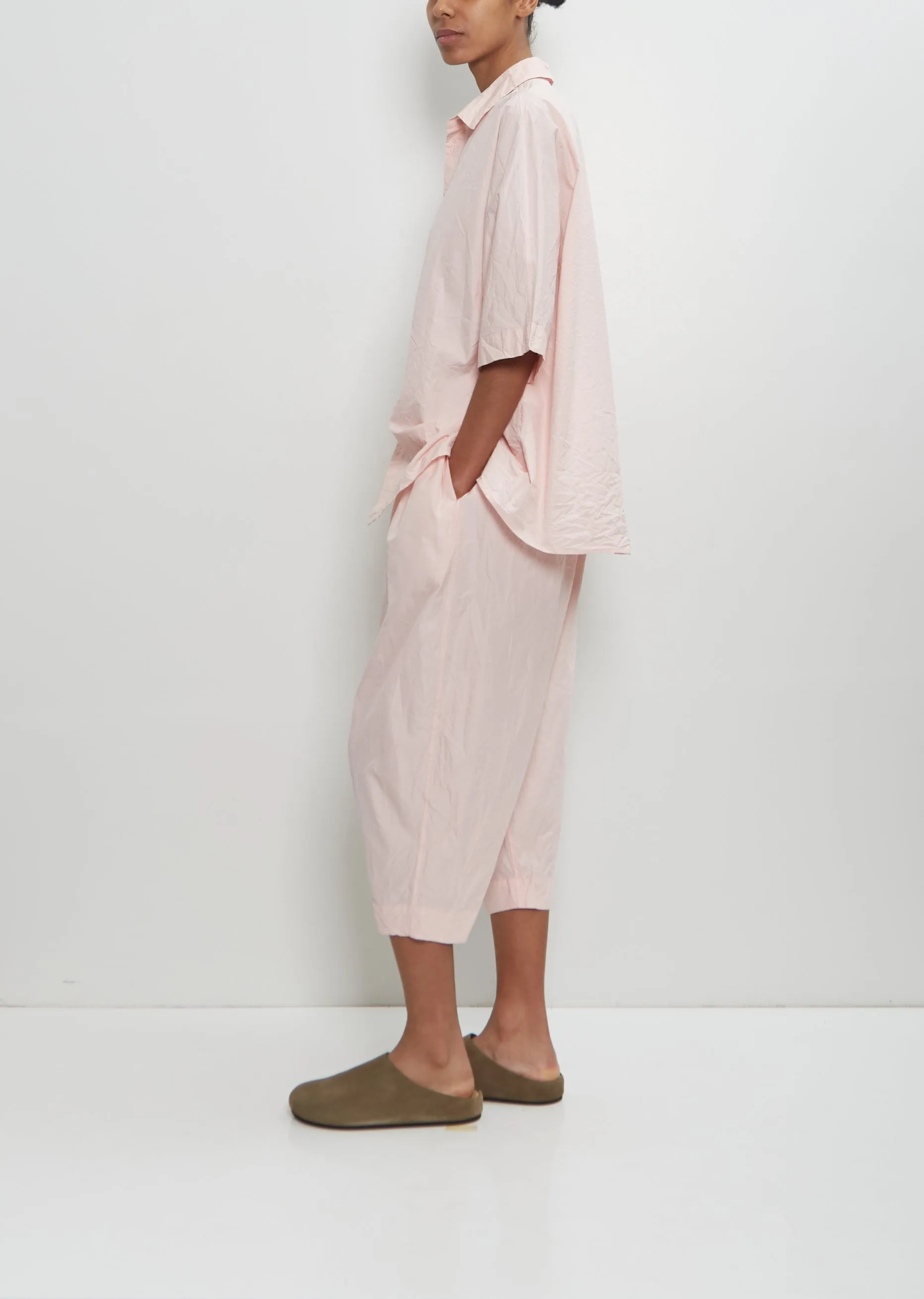 Cotton Silk Waga Soleil Shirt sold by La Garconne product image thumbnail 2