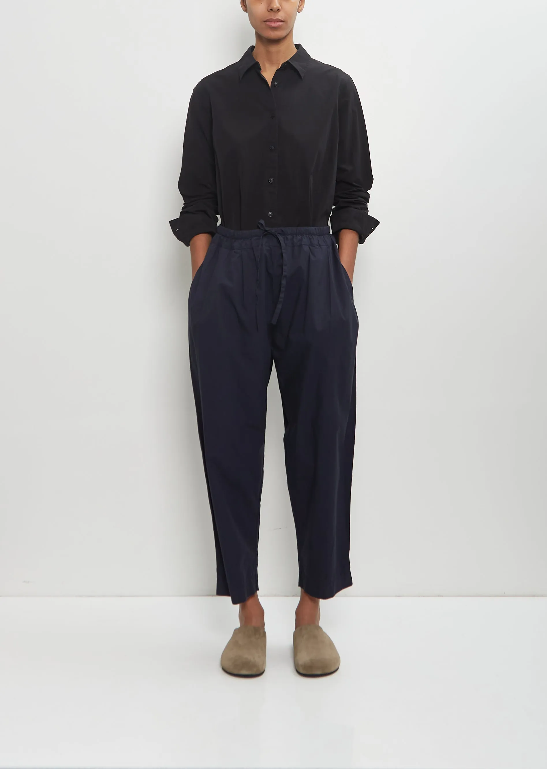 Cotton Tippy Pant sold by La Garconne
