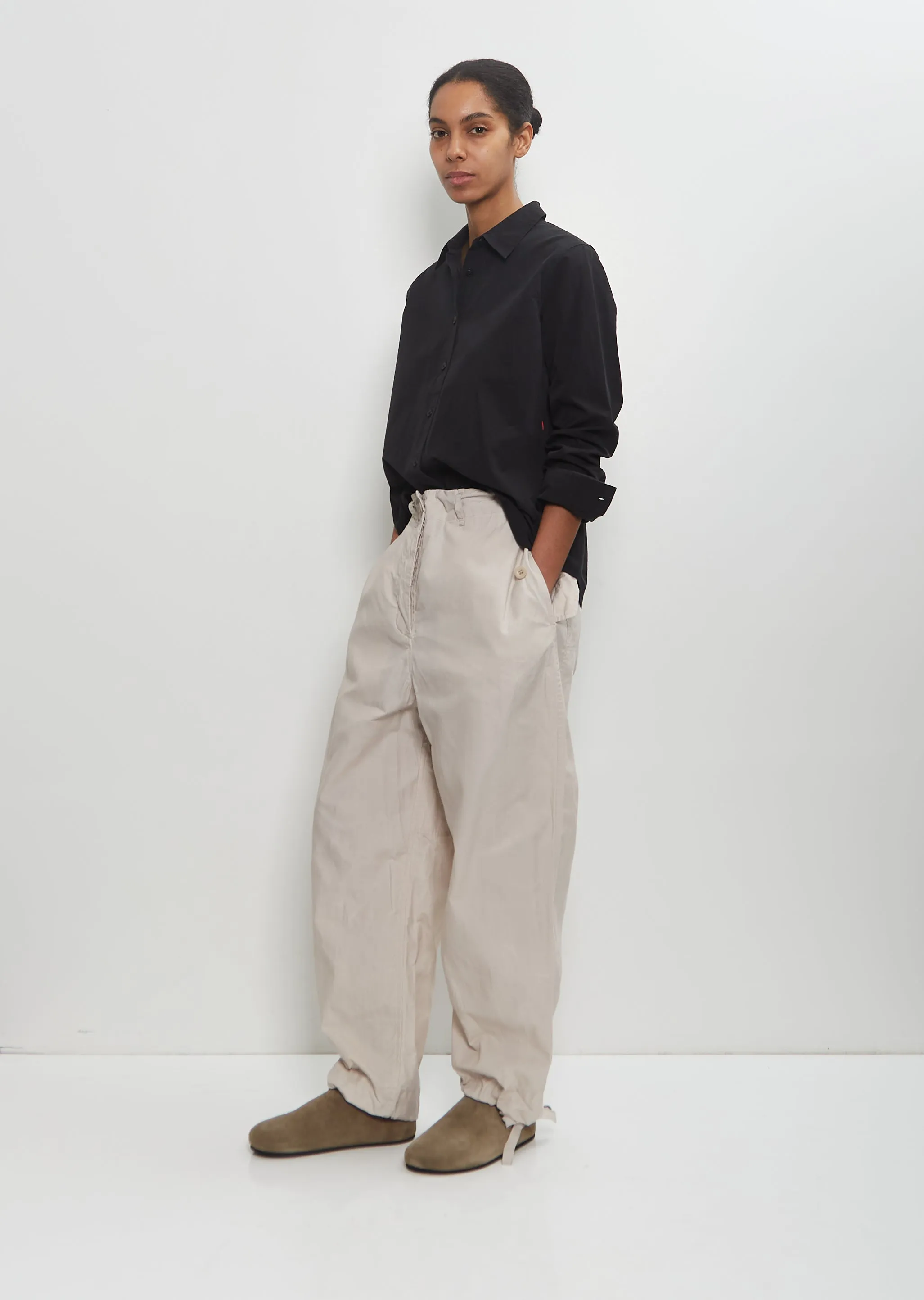 Cotton Abel Pant sold by La Garconne product image thumbnail 4
