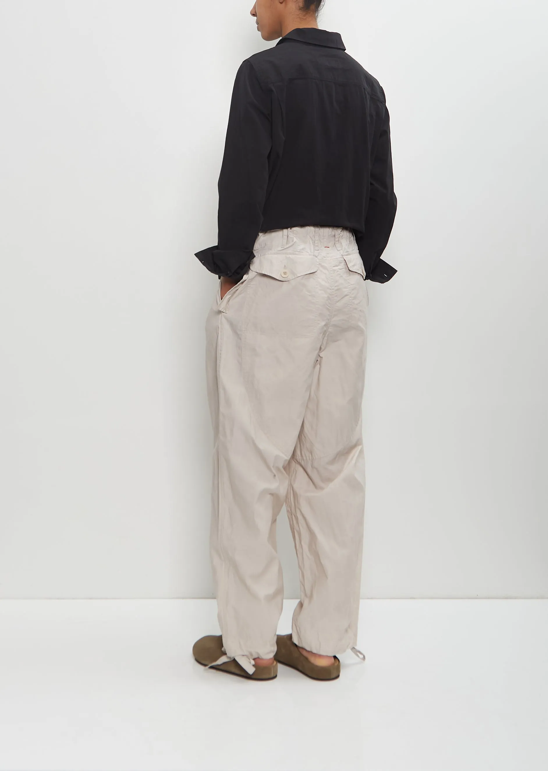 Cotton Abel Pant sold by La Garconne product image thumbnail 3