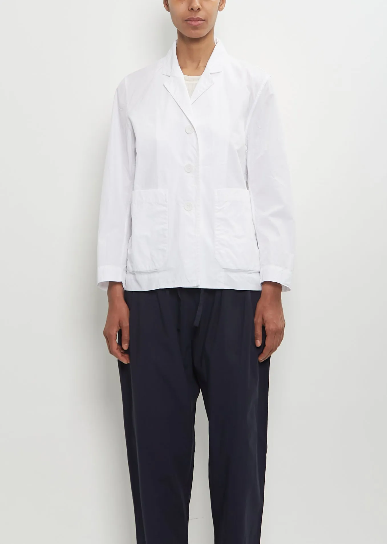 Cotton Workwear Puddy Jacket sold by La Garconne