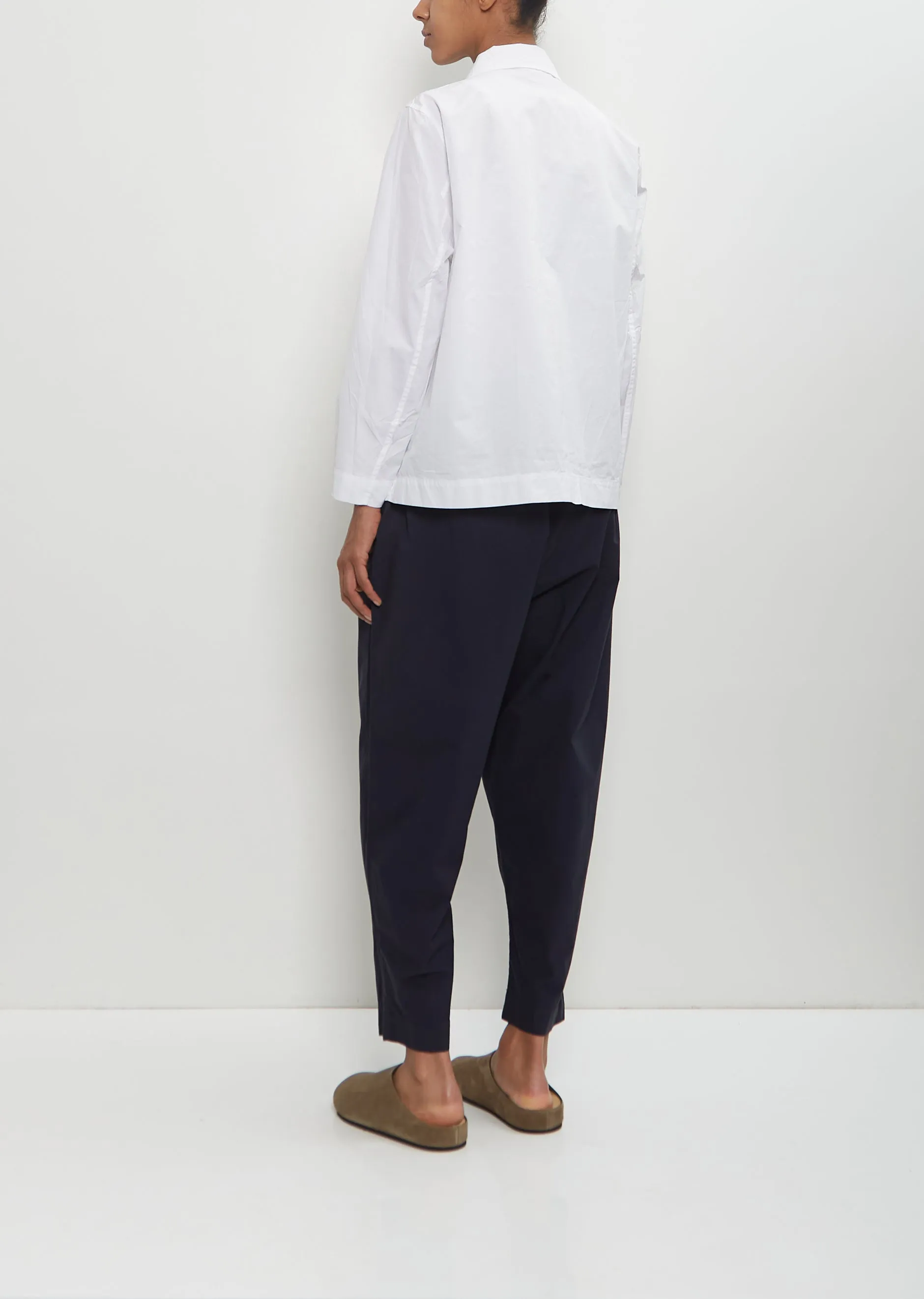 Cotton Workwear Puddy Jacket sold by La Garconne product image thumbnail 3