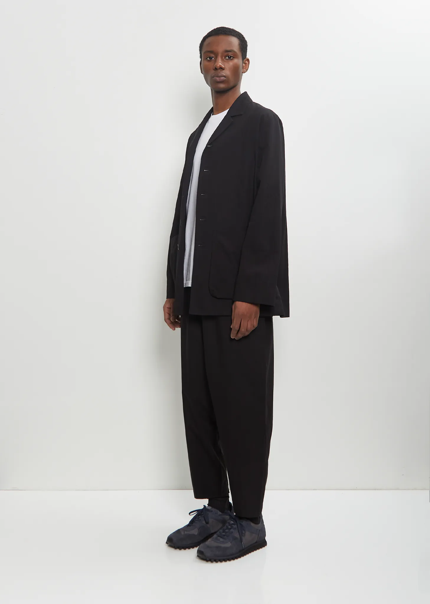 The Work Cloth Photographer Jacket sold by La Garconne product image thumbnail 4