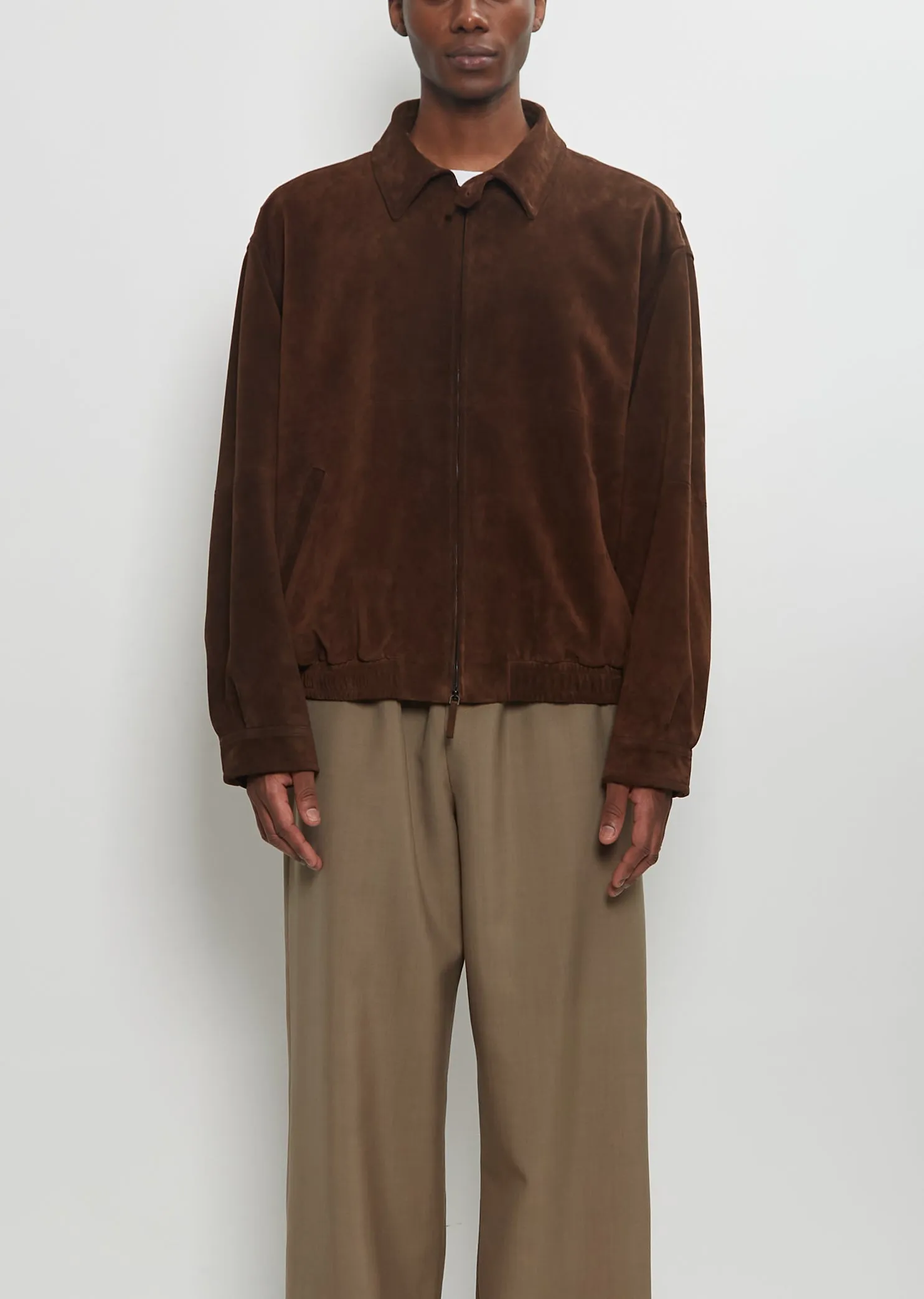 Ronan Jacket sold by La Garconne