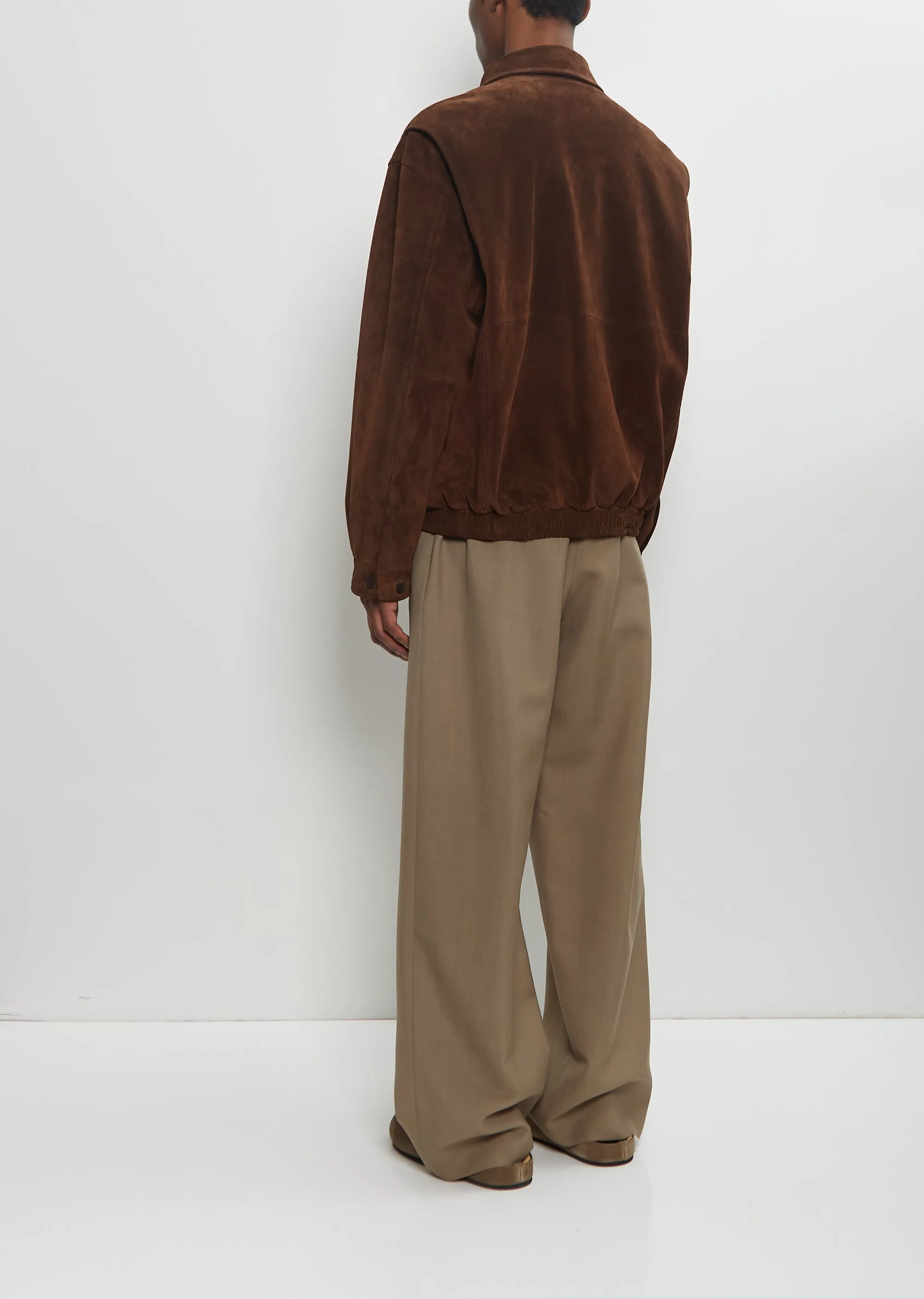 Ronan Jacket sold by La Garconne product image thumbnail 3