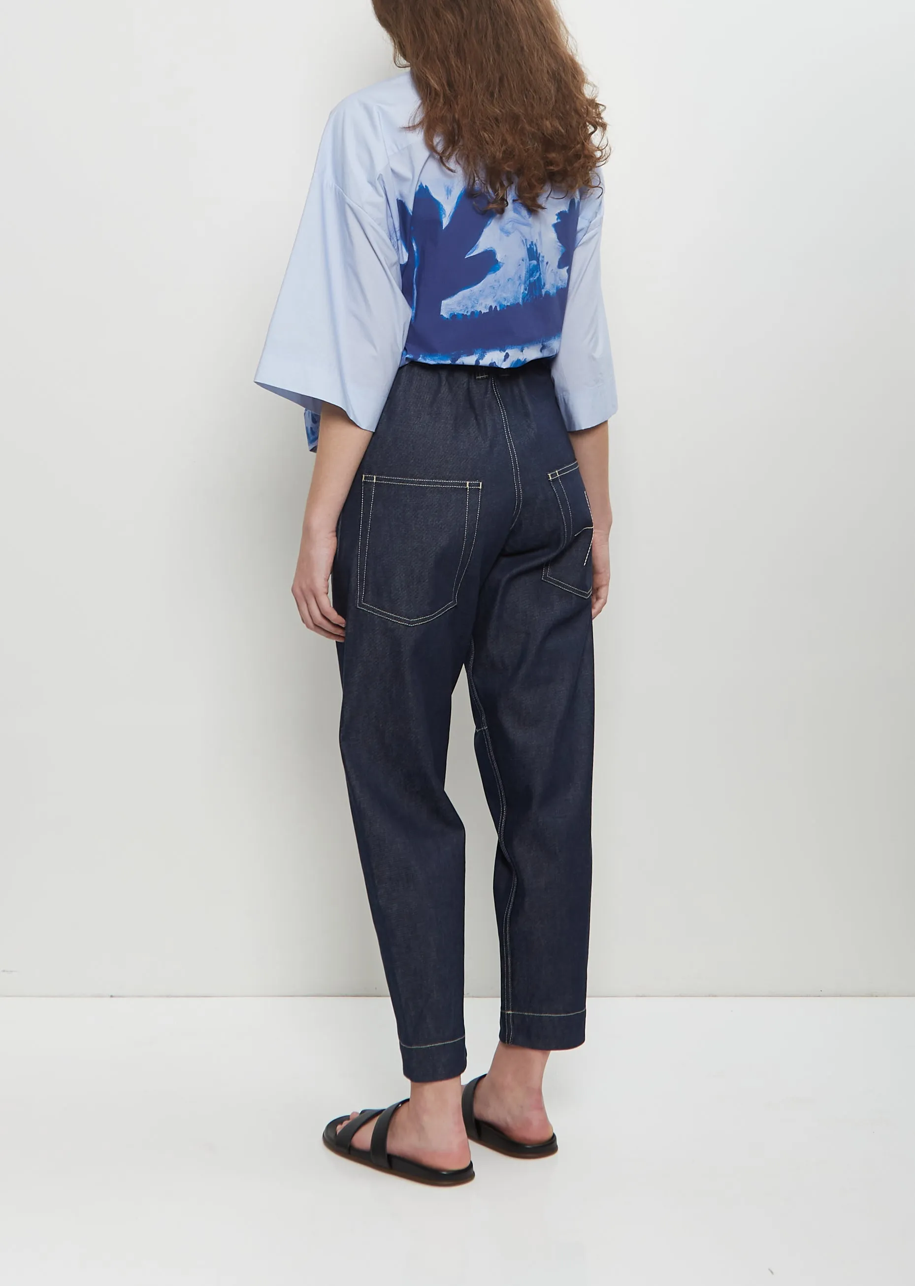 The Engineer Organic Cotton Jean sold by La Garconne product image thumbnail 3