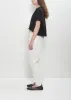 Heavy Cotton Pantalone New Basic — Milk sold by La Garconne
