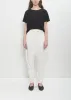 Heavy Cotton Pantalone New Basic — Milk sold by La Garconne