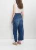 Chalco Denim Pant — Indigo sold by La Garconne