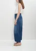 Chalco Denim Pant — Indigo sold by La Garconne