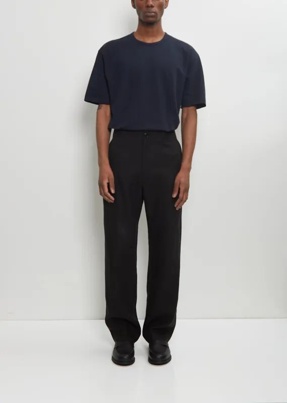 Fox P Trousers sold by La Garconne