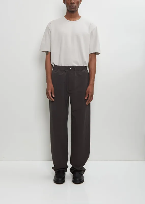 Terra P Trousers sold by La Garconne
