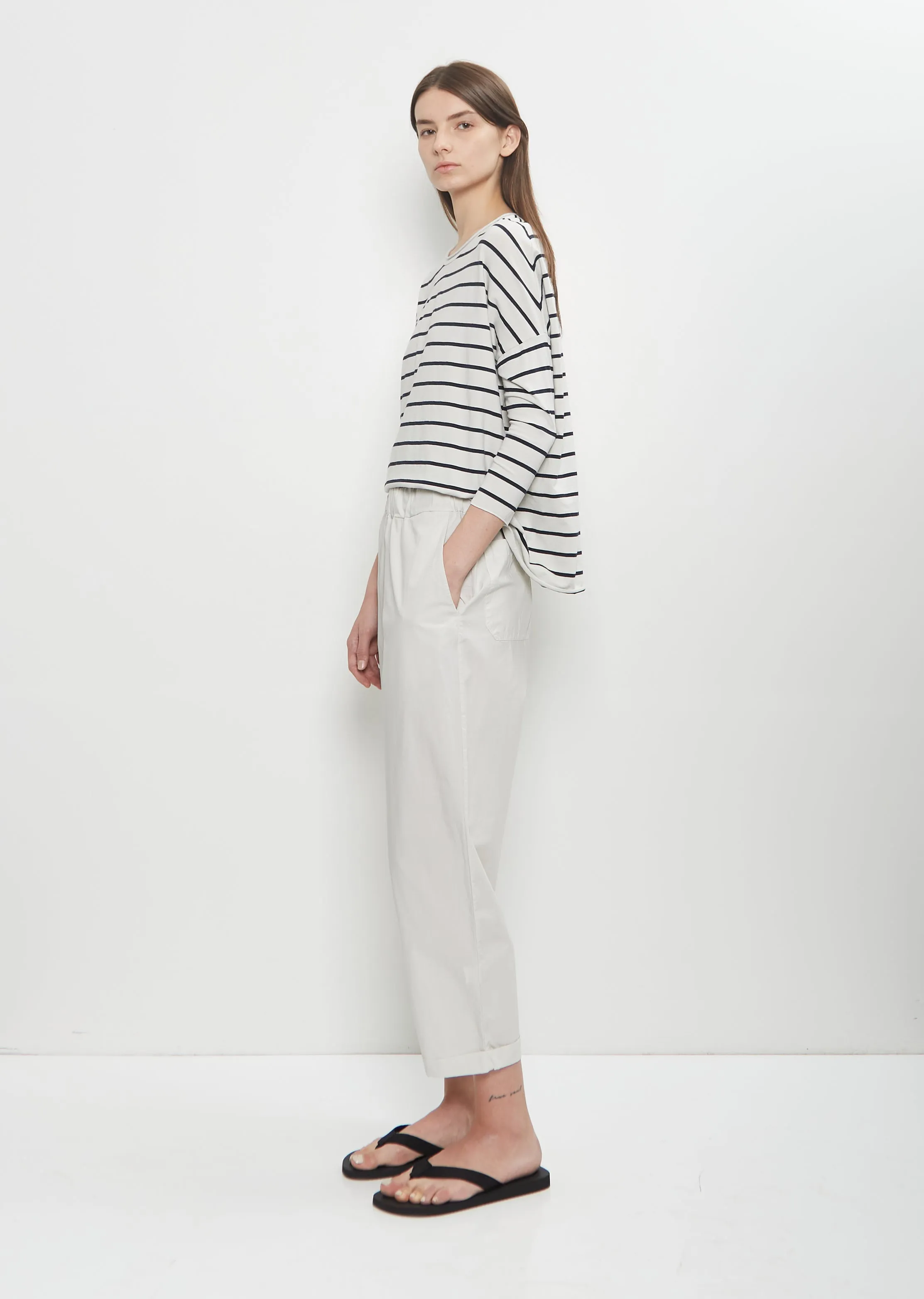 Cotton Vela Pant — Vapor sold by La Garconne product image thumbnail 4