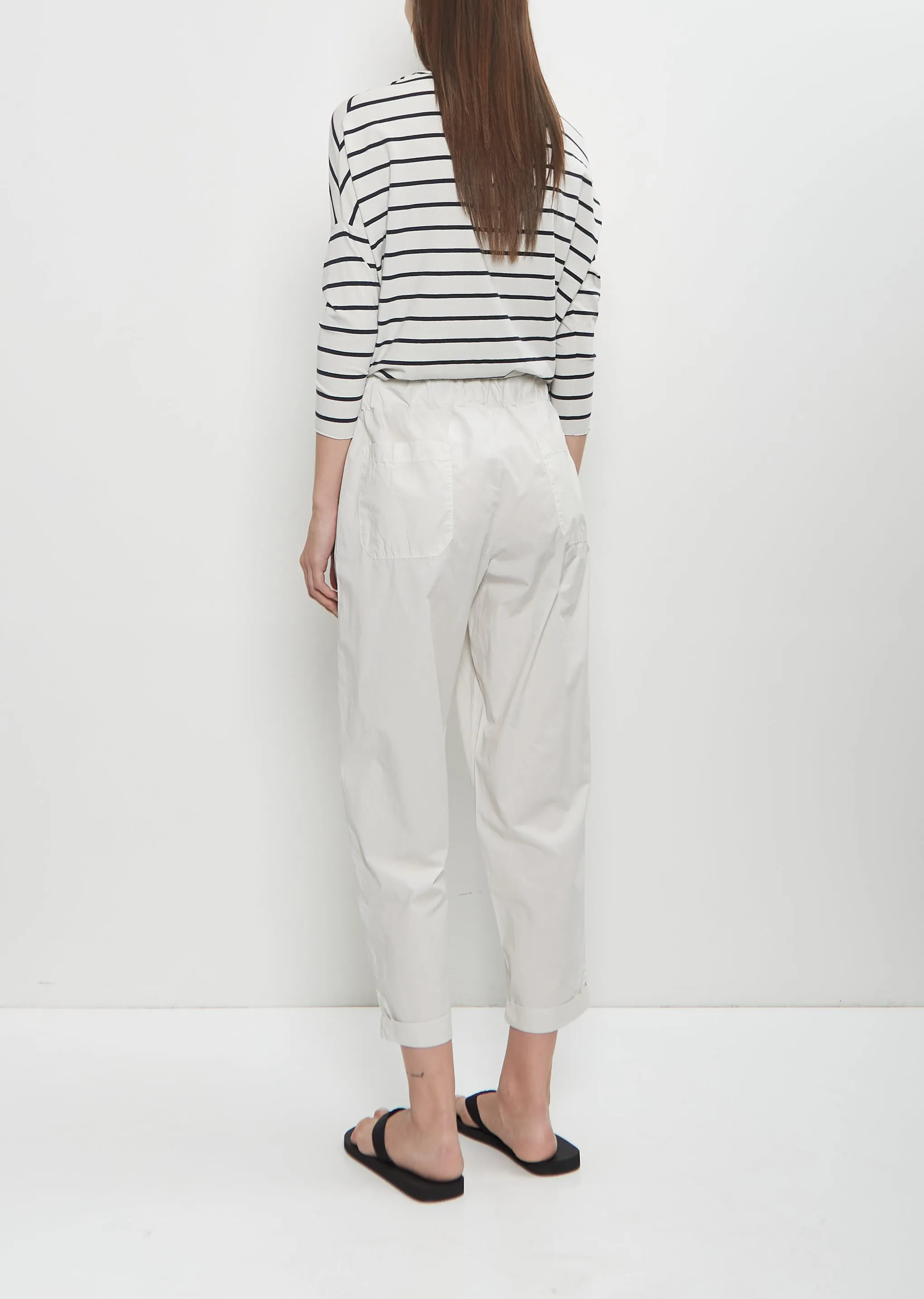 Cotton Vela Pant — Vapor sold by La Garconne product image thumbnail 3