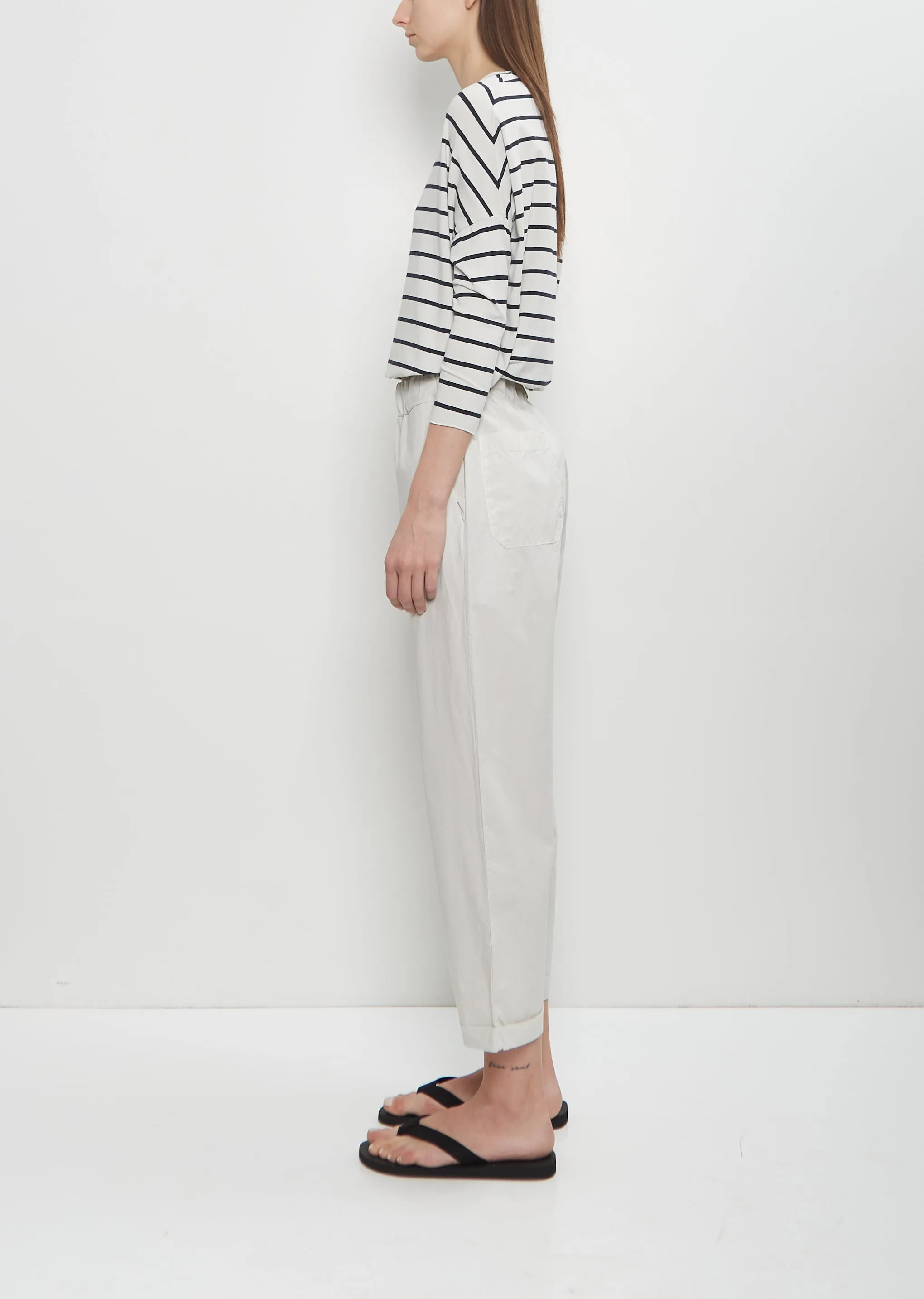 Cotton Vela Pant — Vapor sold by La Garconne product image thumbnail 2
