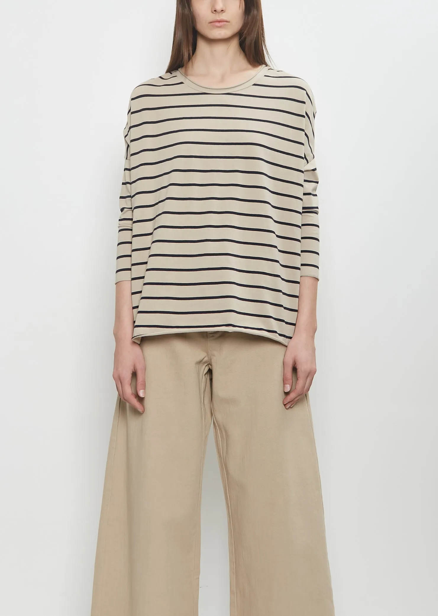 Cotton Ata Tee — Kavir sold by La Garconne