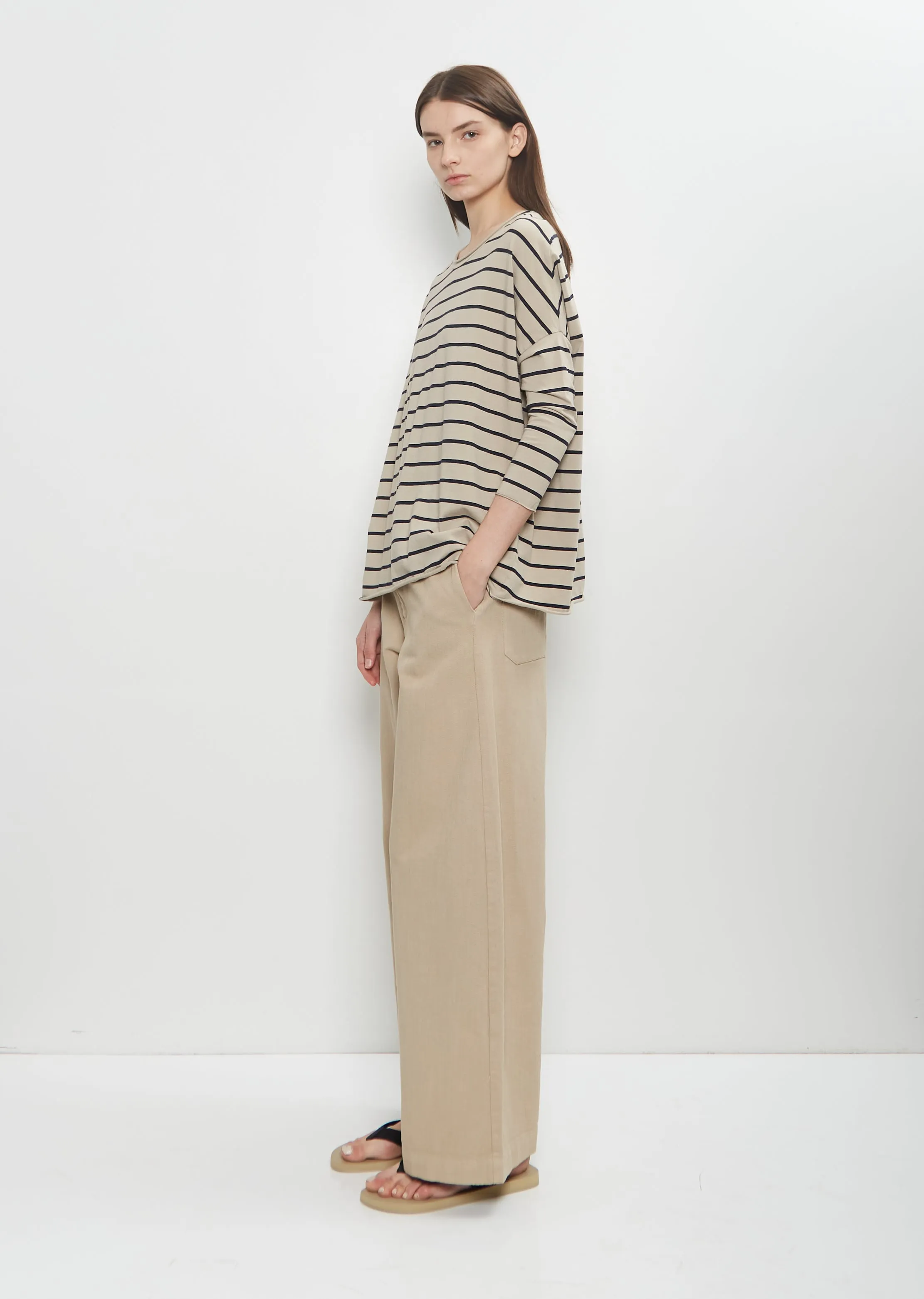 Cotton Ata Tee — Kavir sold by La Garconne product image thumbnail 4