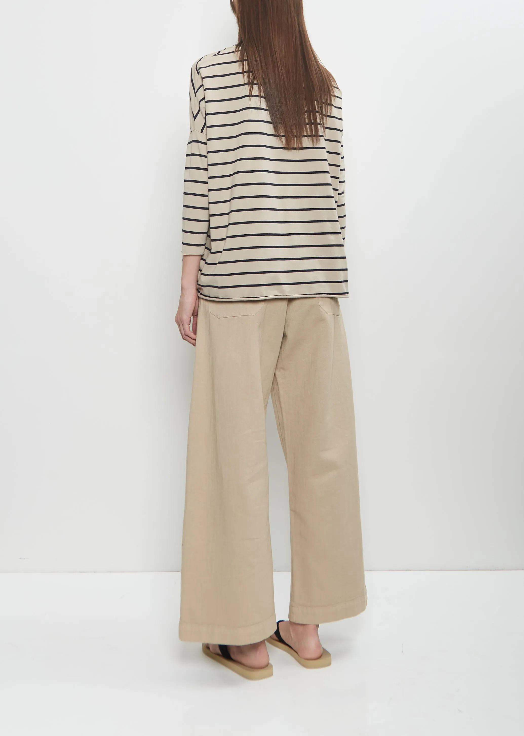 Cotton Ata Tee — Kavir sold by La Garconne product image thumbnail 3