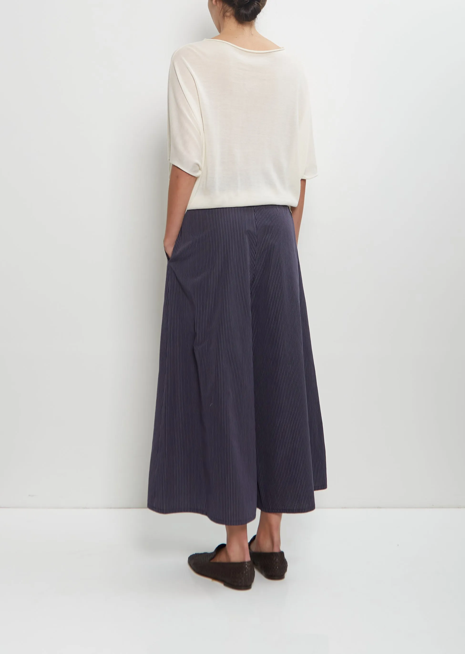 Cotton Gaucho Pants sold by La Garconne product image thumbnail 3