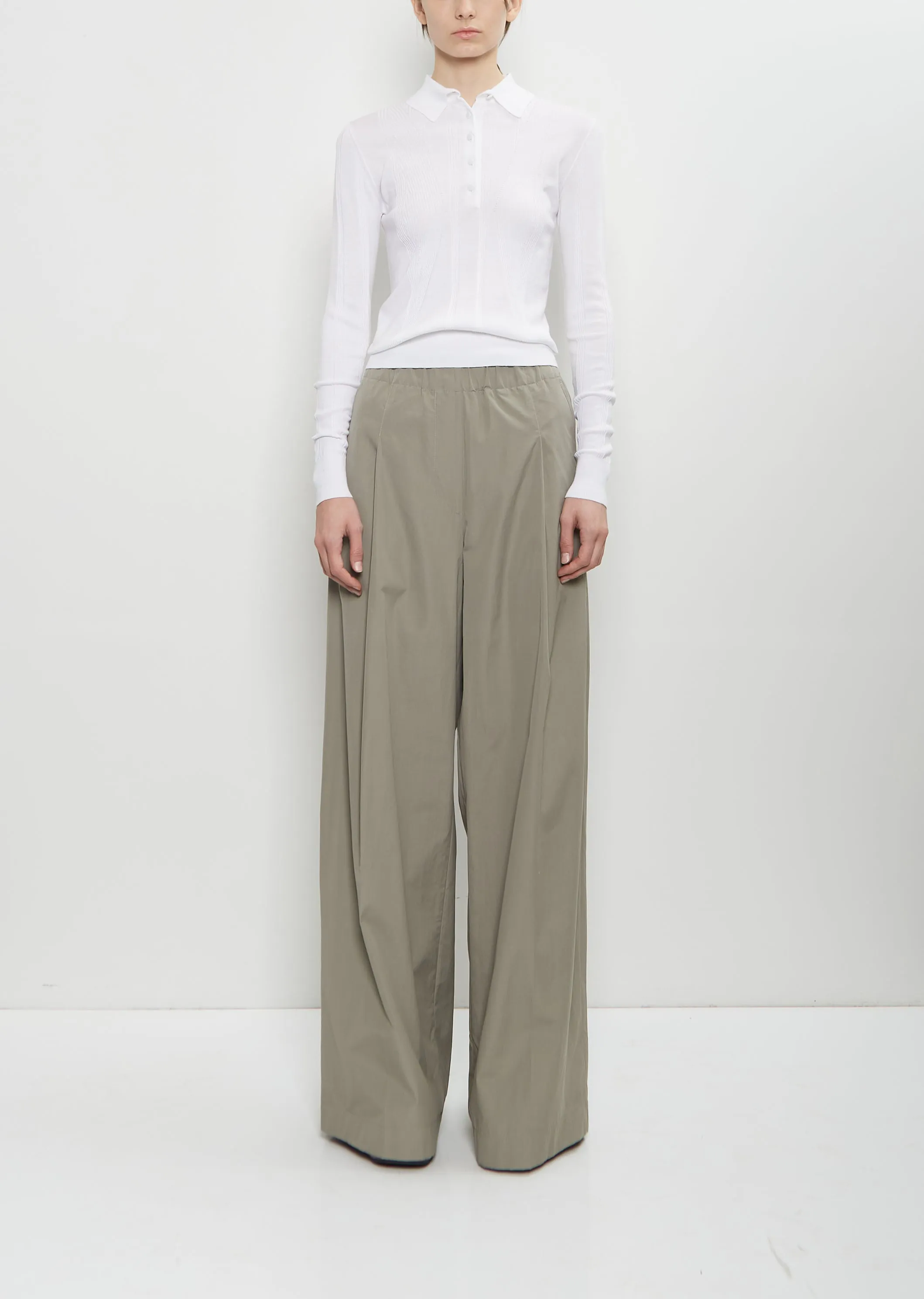 Cotton Pila Pants sold by La Garconne
