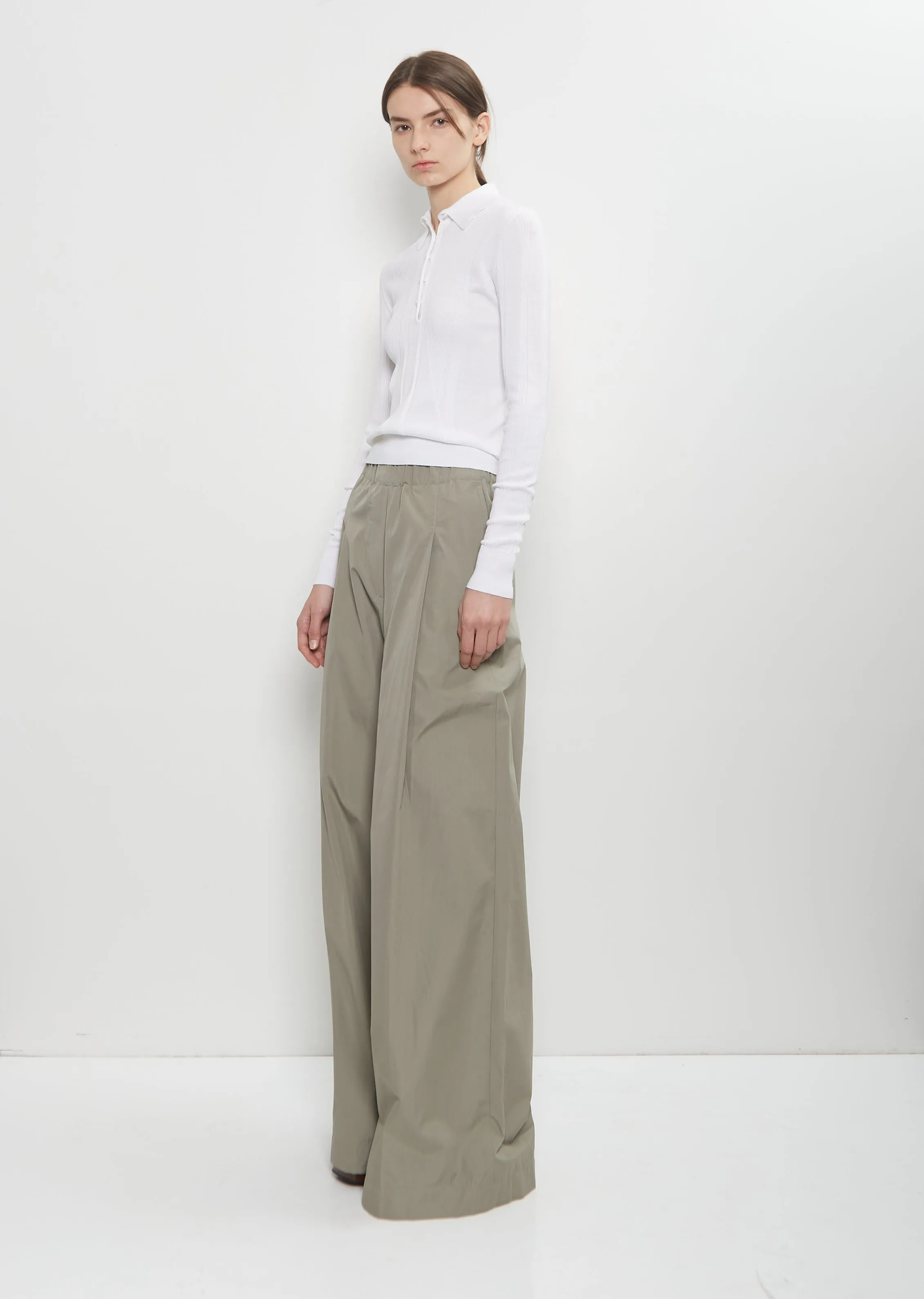 Cotton Pila Pants sold by La Garconne product image thumbnail 4