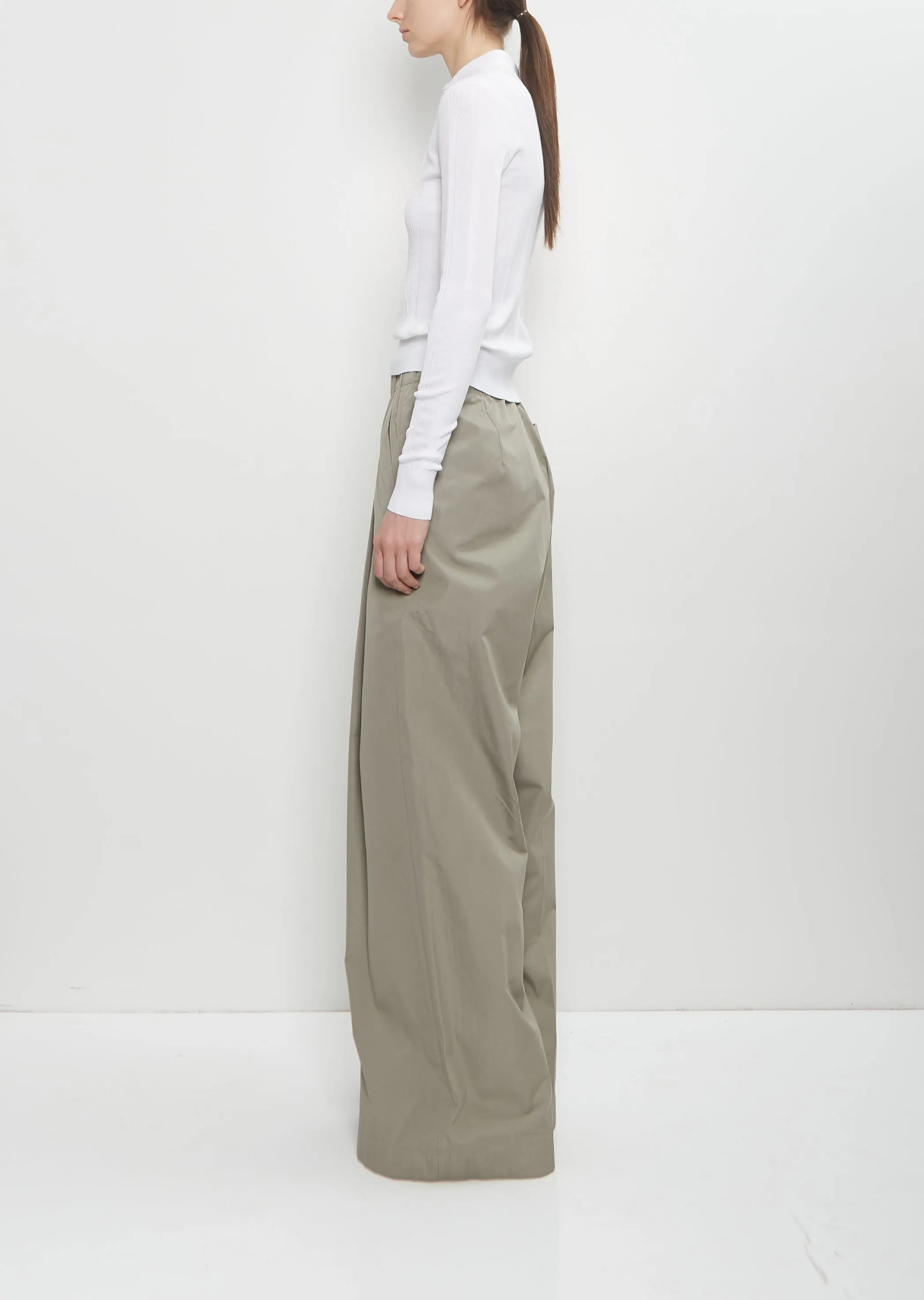 Cotton Pila Pants sold by La Garconne product image thumbnail 2