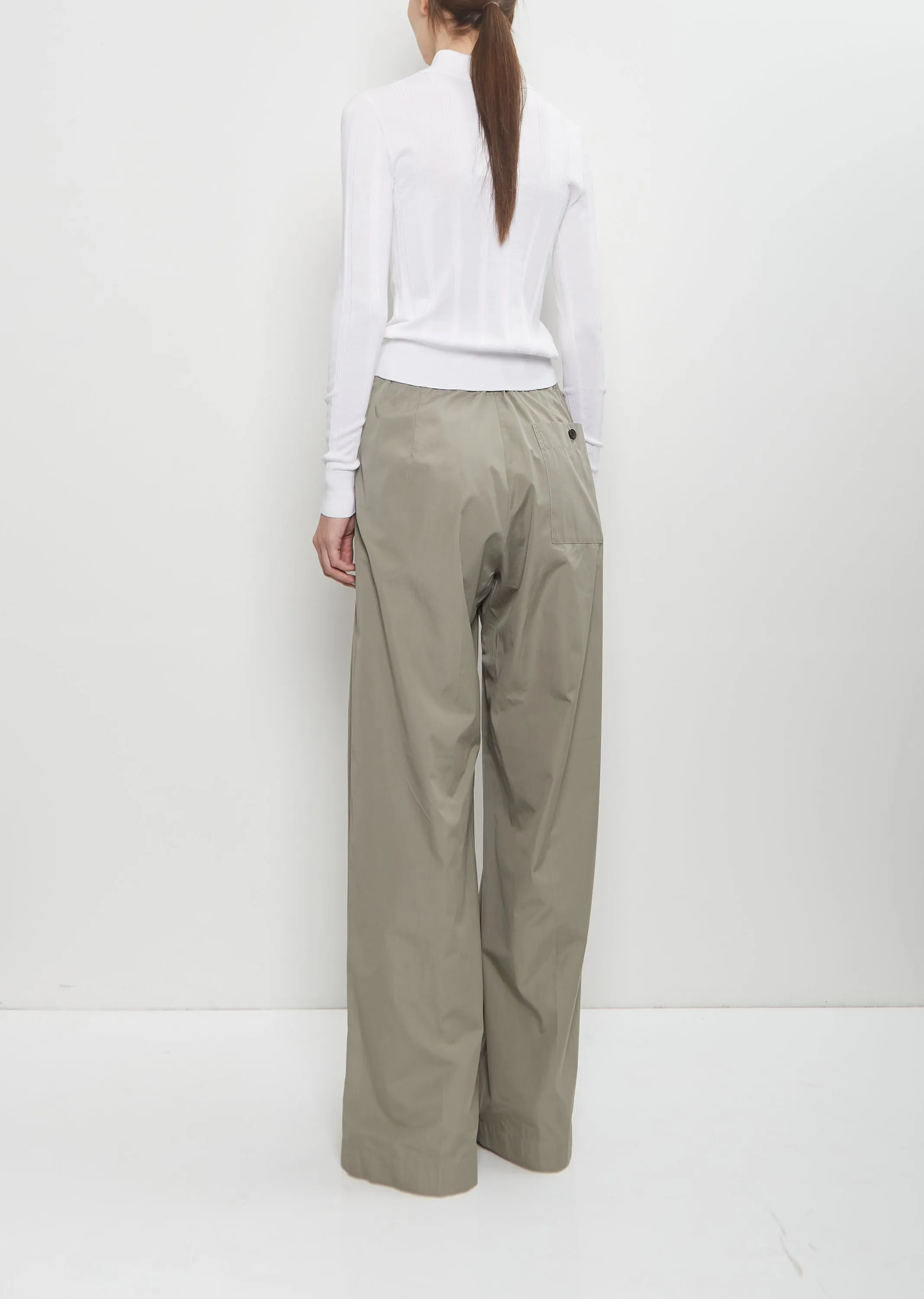Cotton Pila Pants sold by La Garconne product image thumbnail 3