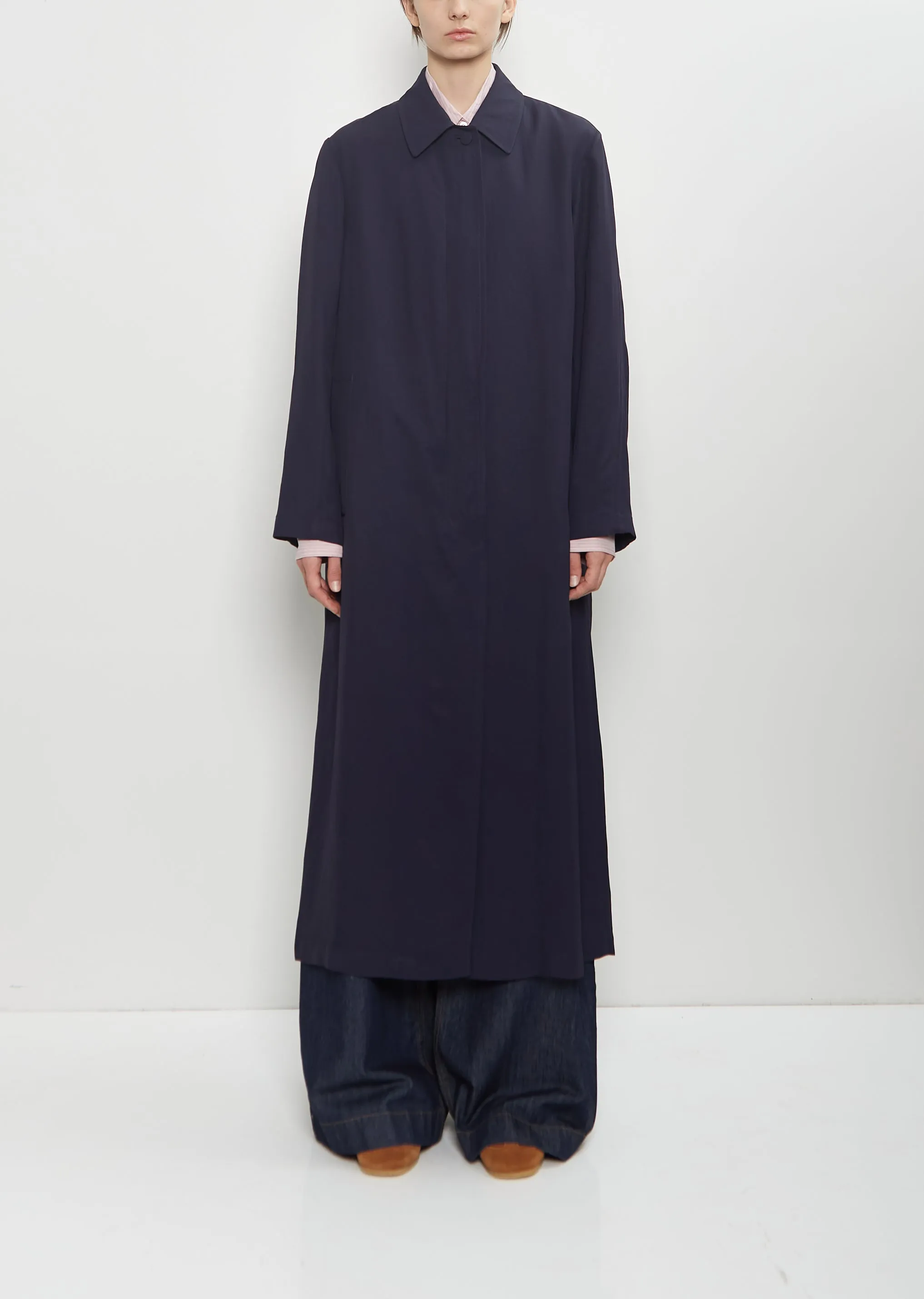 Technical Raltonas Coat sold by La Garconne