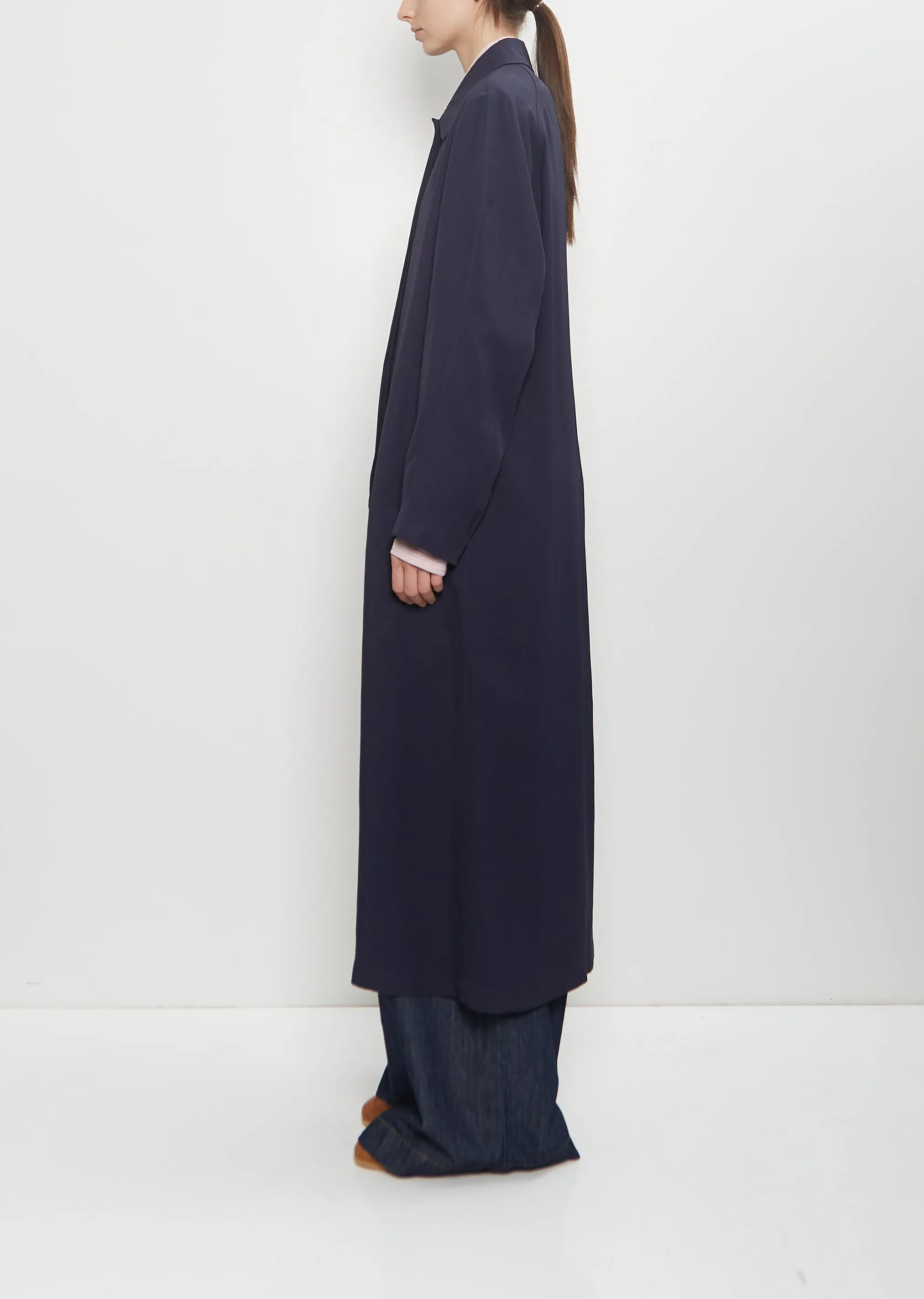 Technical Raltonas Coat sold by La Garconne product image thumbnail 2