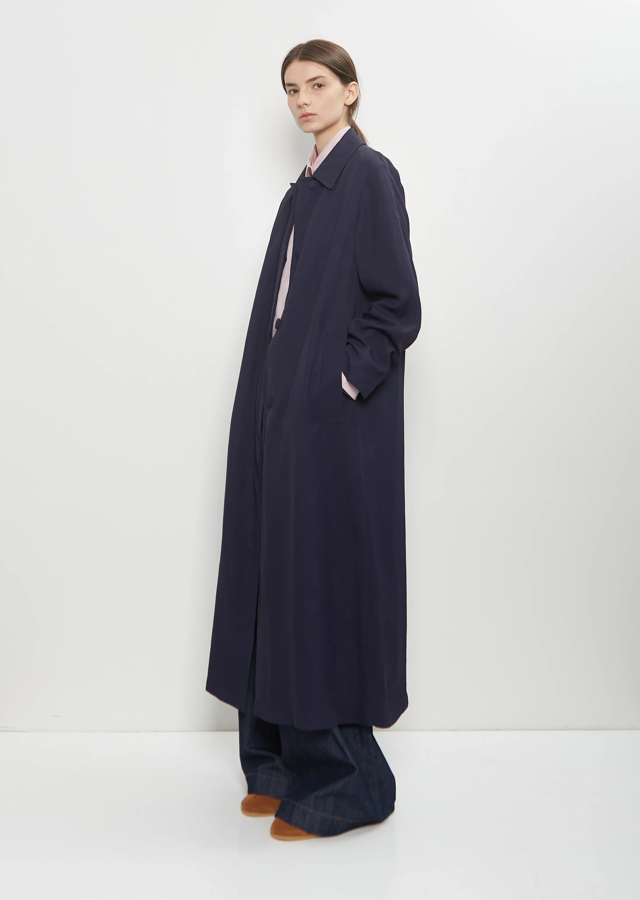 Technical Raltonas Coat sold by La Garconne product image thumbnail 4