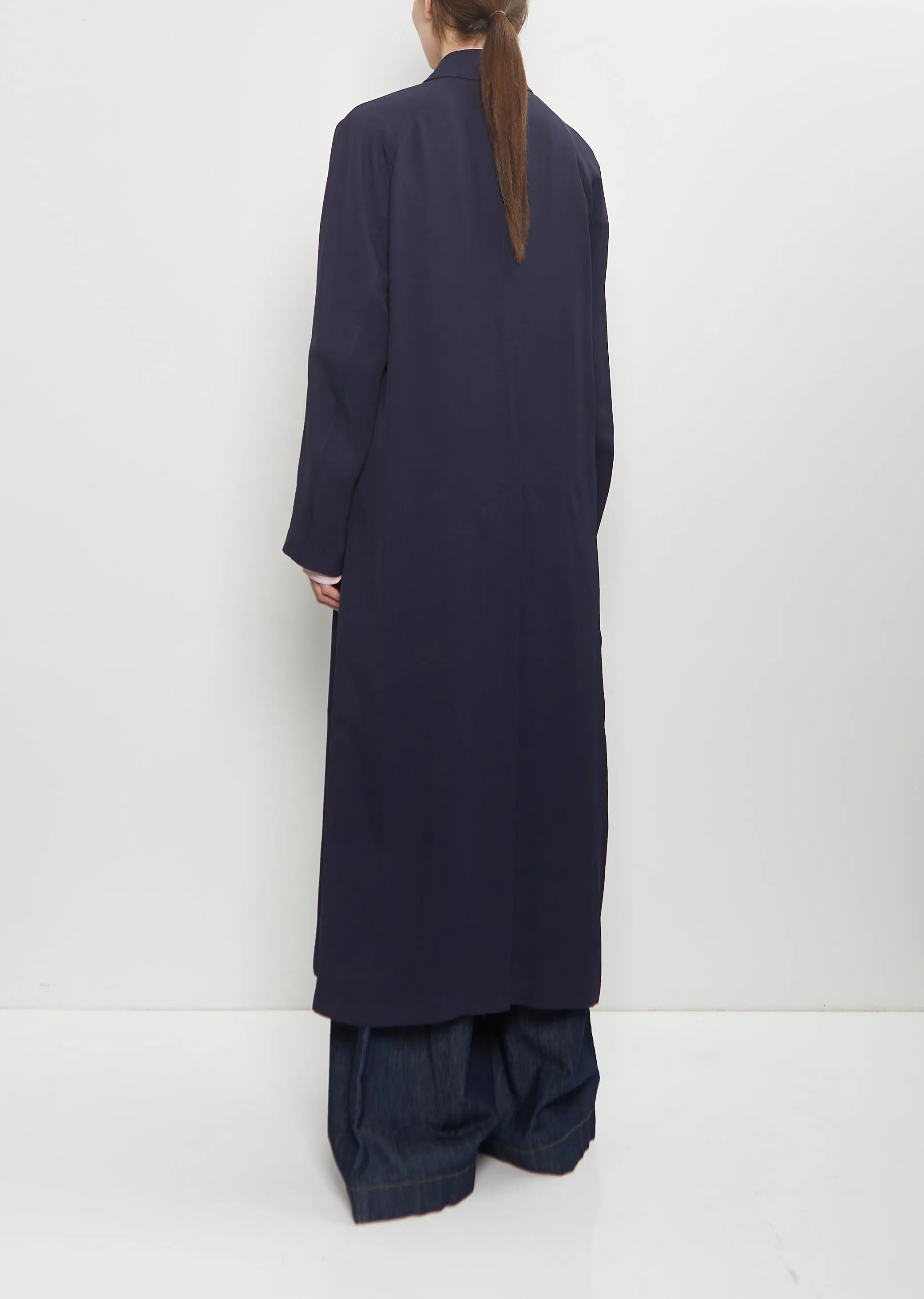 Technical Raltonas Coat sold by La Garconne product image thumbnail 3