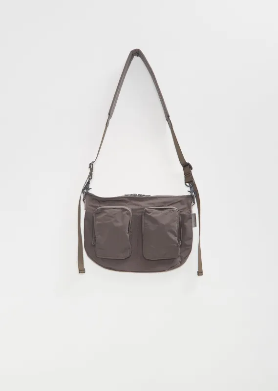 Split Yarn Bodybag S sold by La Garconne