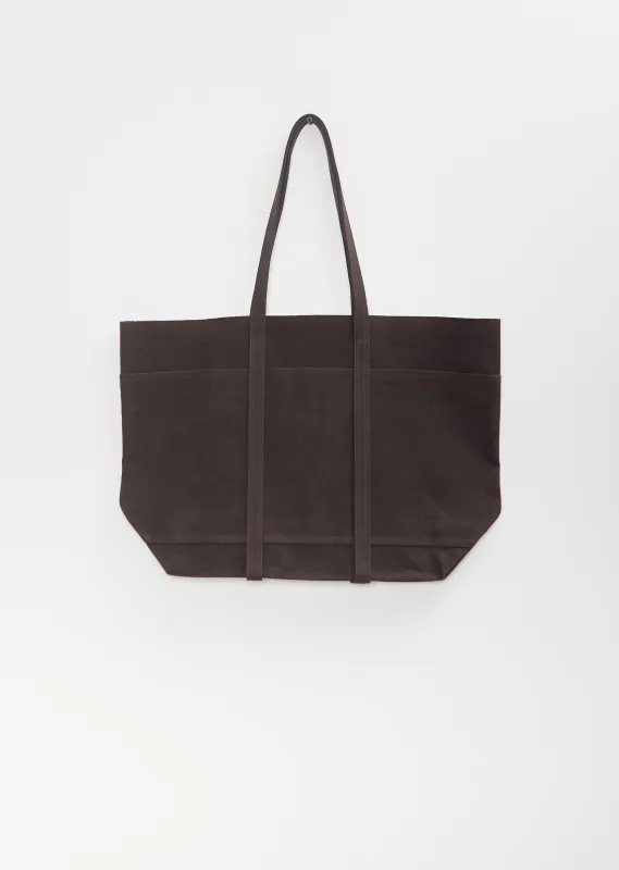 Light Ounce Canvas Tote M sold by La Garconne