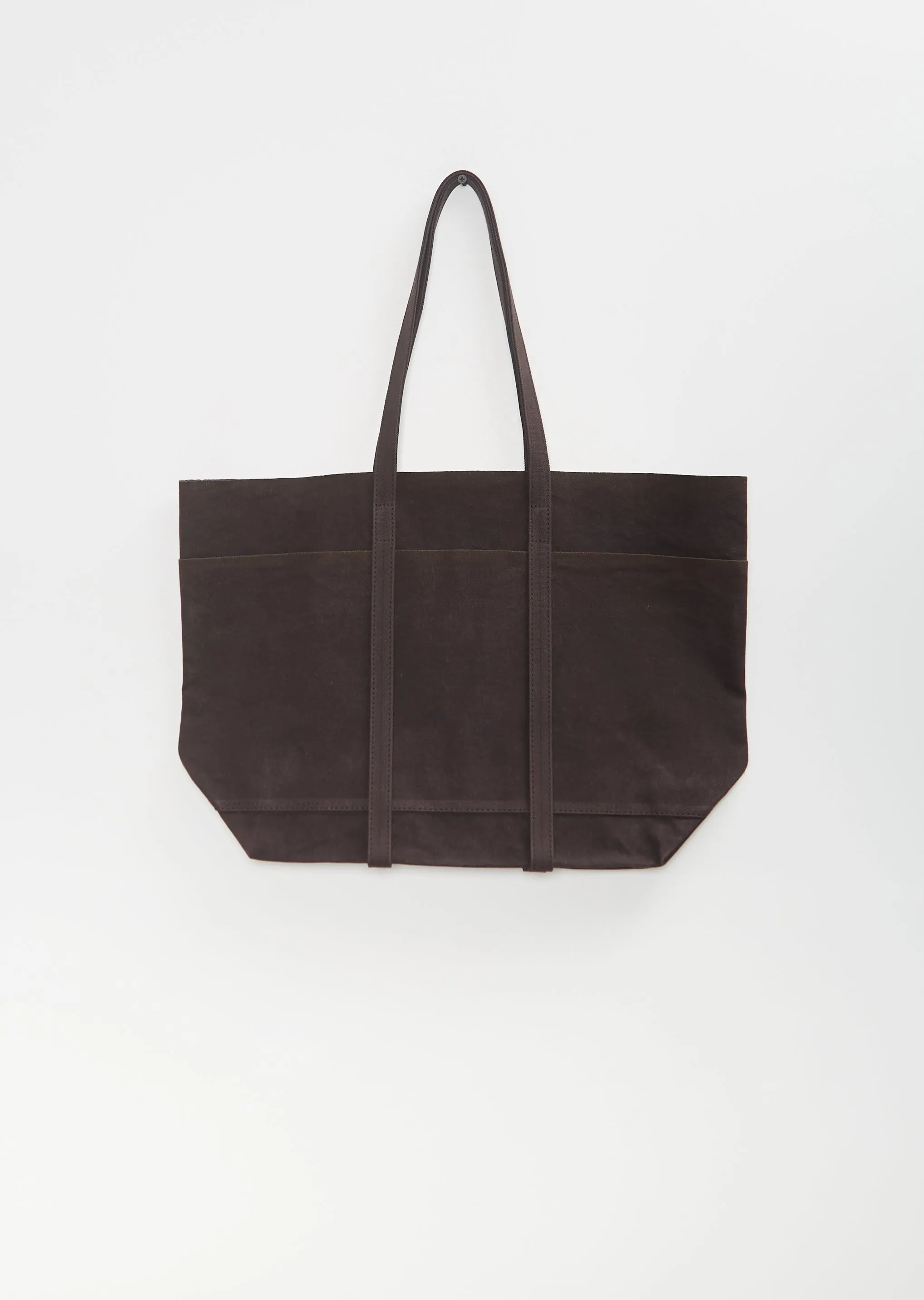Light Ounce Canvas Tote M sold by La Garconne