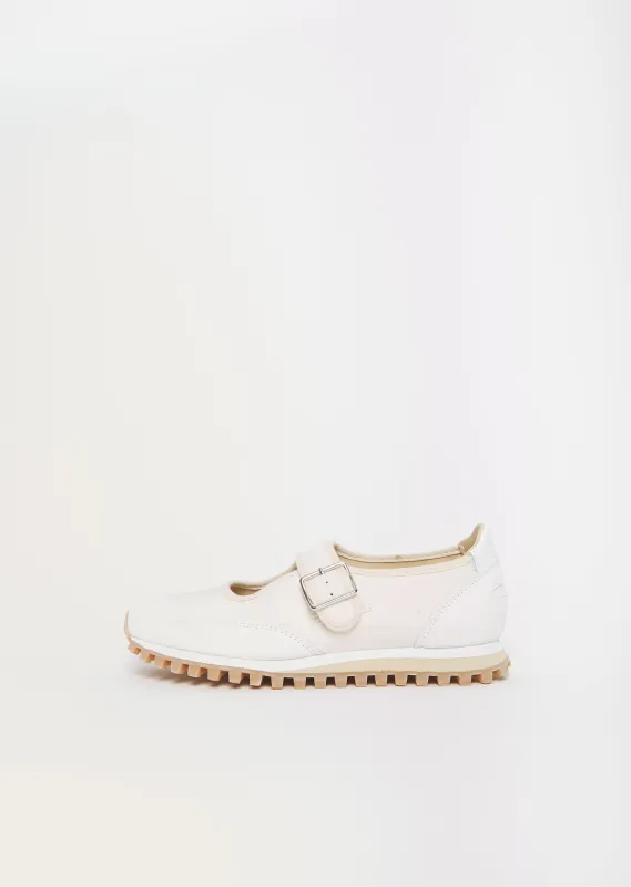 CDG CDG x Spalwart Mary Jane — White sold by La Garconne