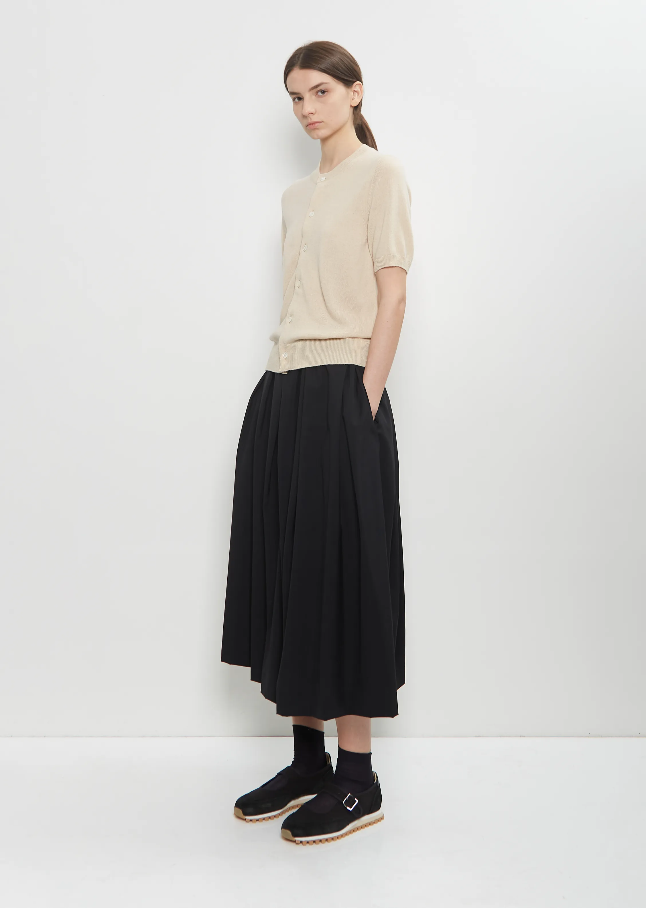 CDG CDG x Spalwart Mary Jane — Black sold by La Garconne product image thumbnail 4