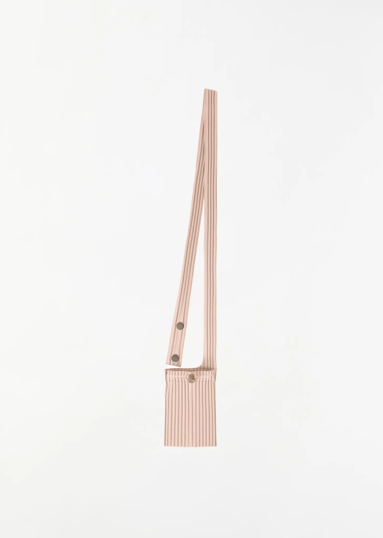 Pocket Bag — Rose Gray sold by La Garconne
