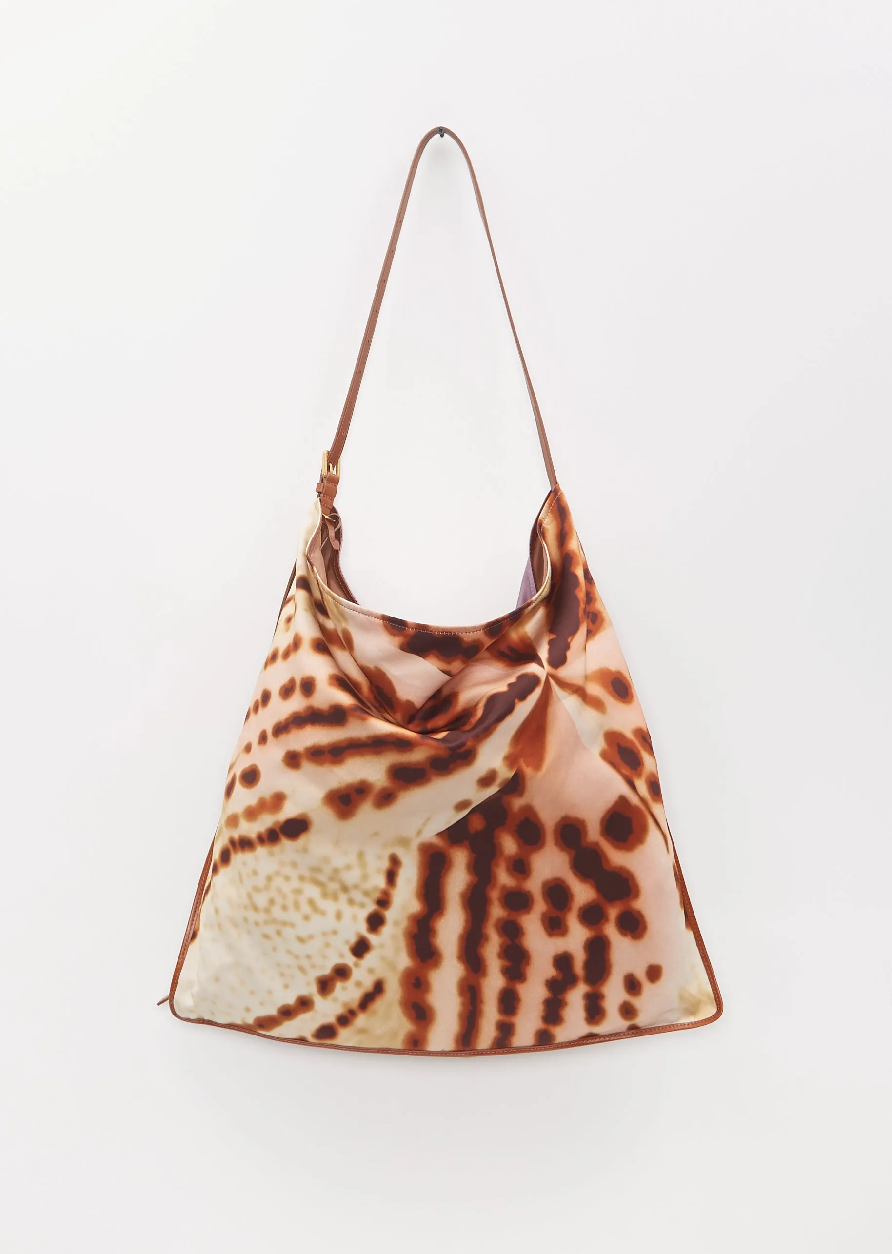 Scarf Bag, Large sold by La Garconne