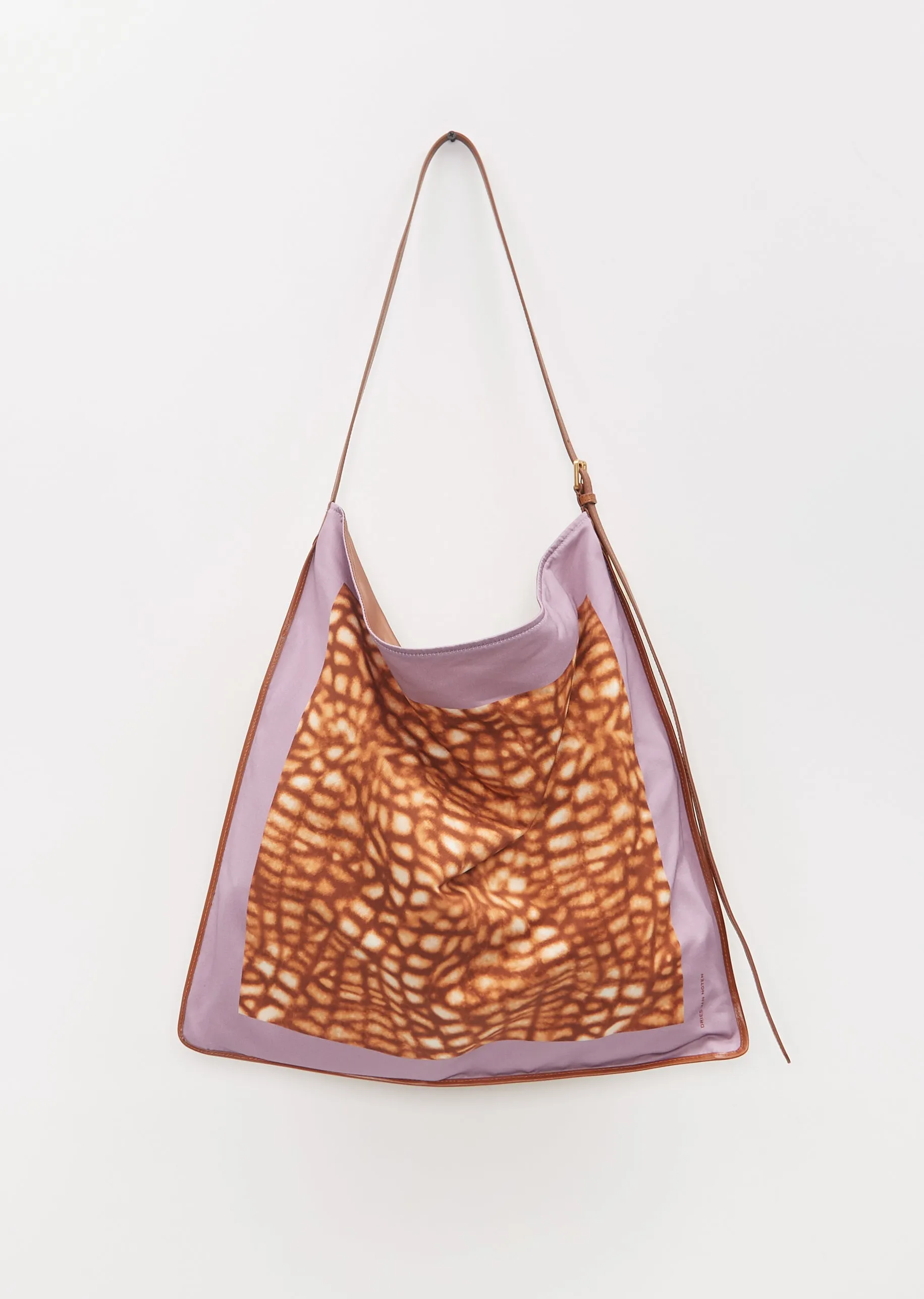 Scarf Bag, Large sold by La Garconne product image thumbnail 2